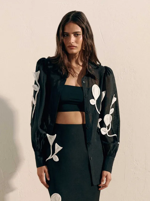 MAYA SHIRT sold by Sheike