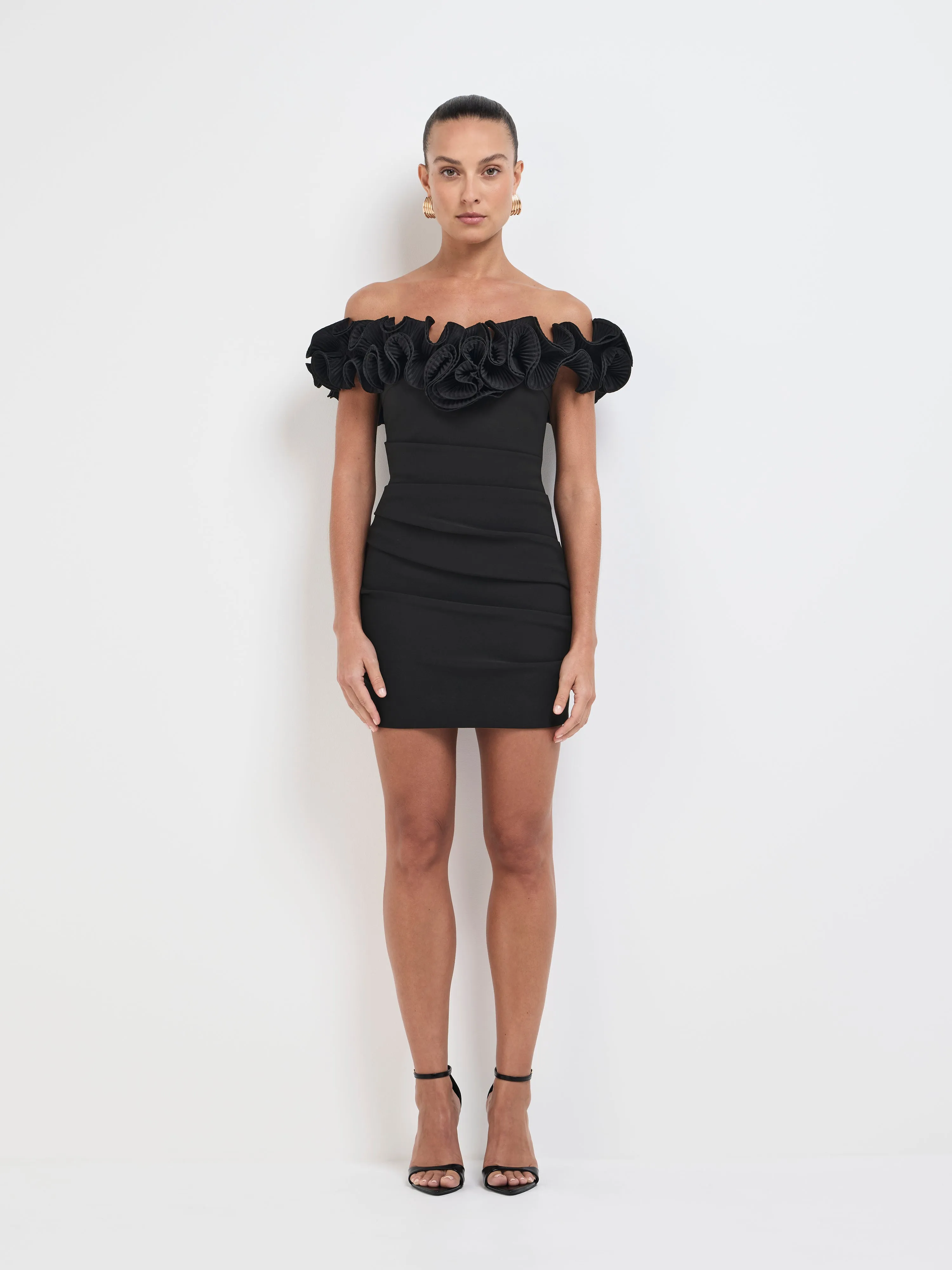 BLISSFUL MINI DRESS sold by Sheike product image thumbnail 2
