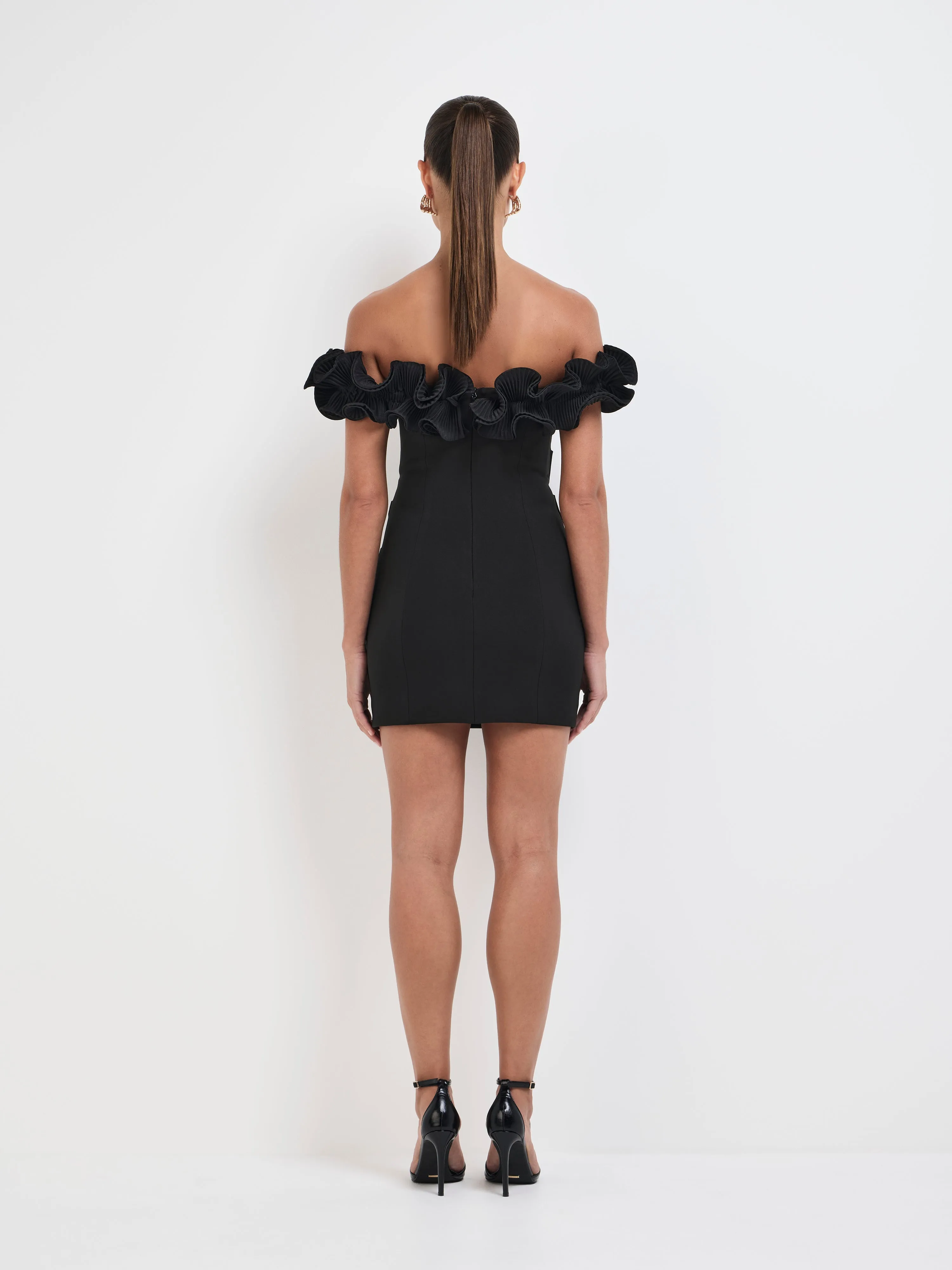 BLISSFUL MINI DRESS sold by Sheike product image thumbnail 5