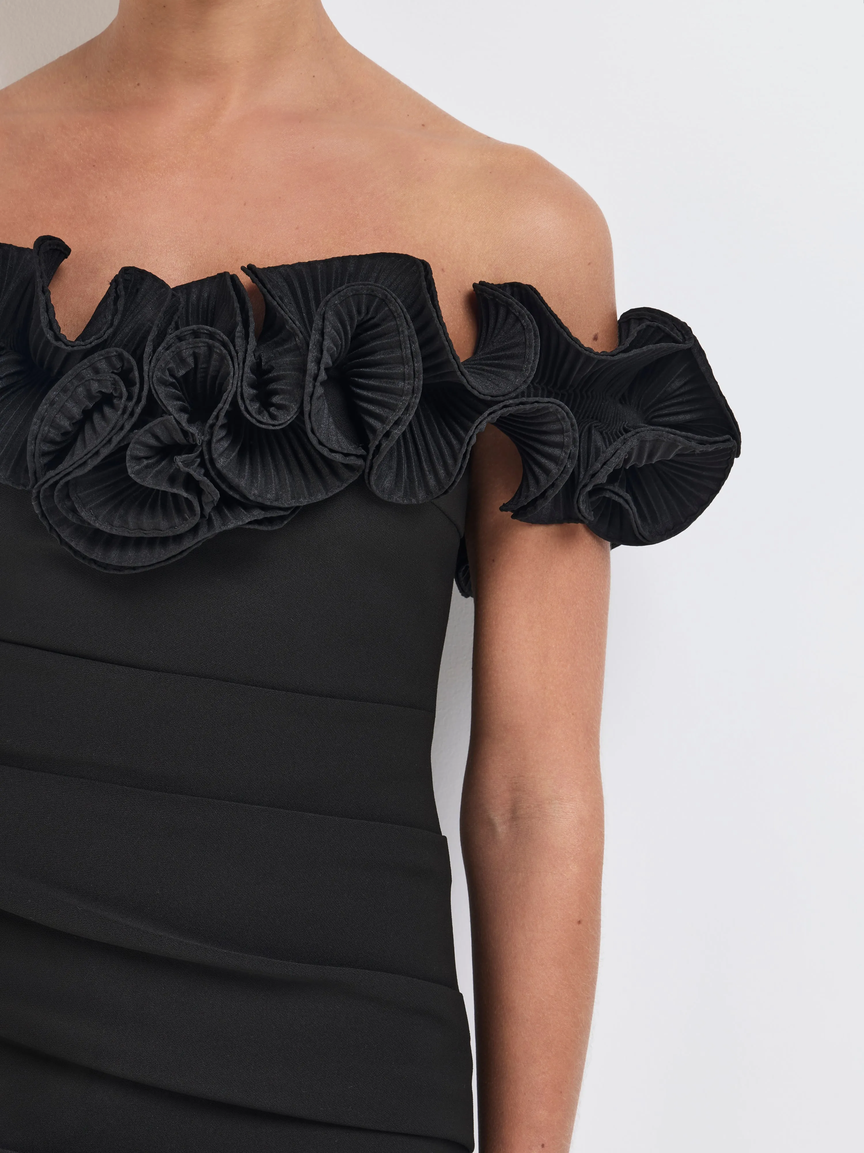 BLISSFUL MINI DRESS sold by Sheike product image thumbnail 4