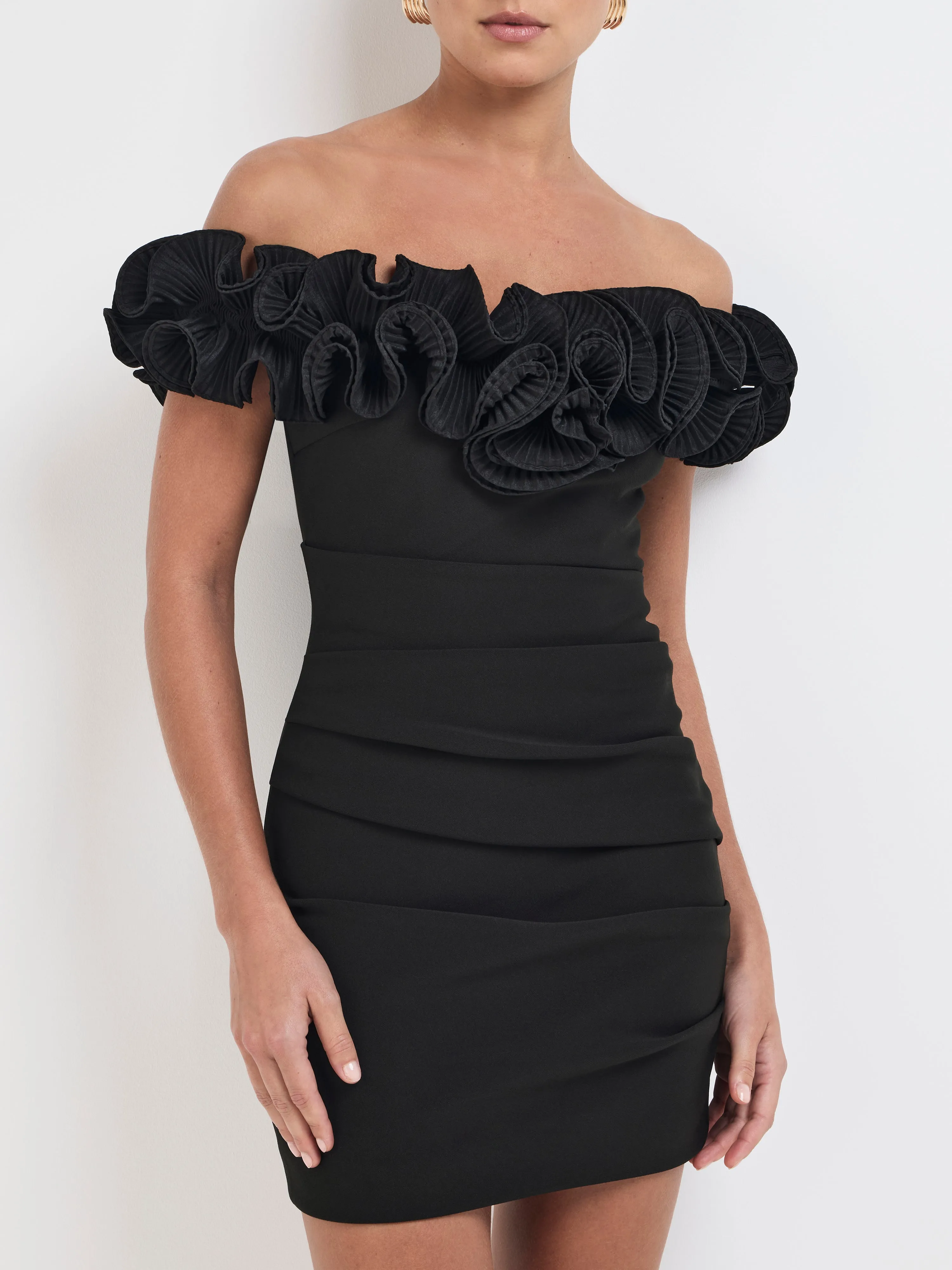BLISSFUL MINI DRESS sold by Sheike product image thumbnail 3