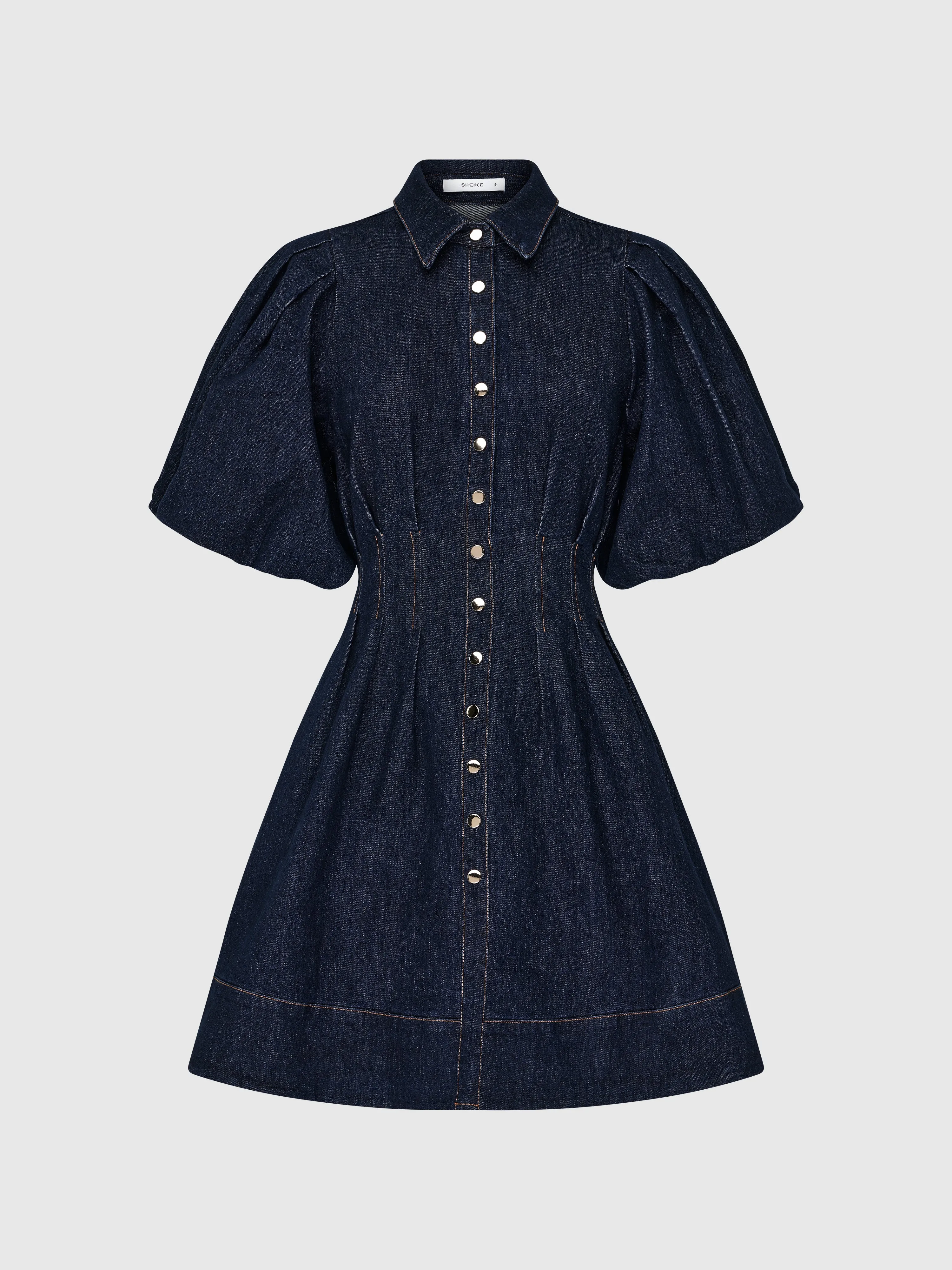 BLAIRE MINI DRESS sold by Sheike product image thumbnail 4