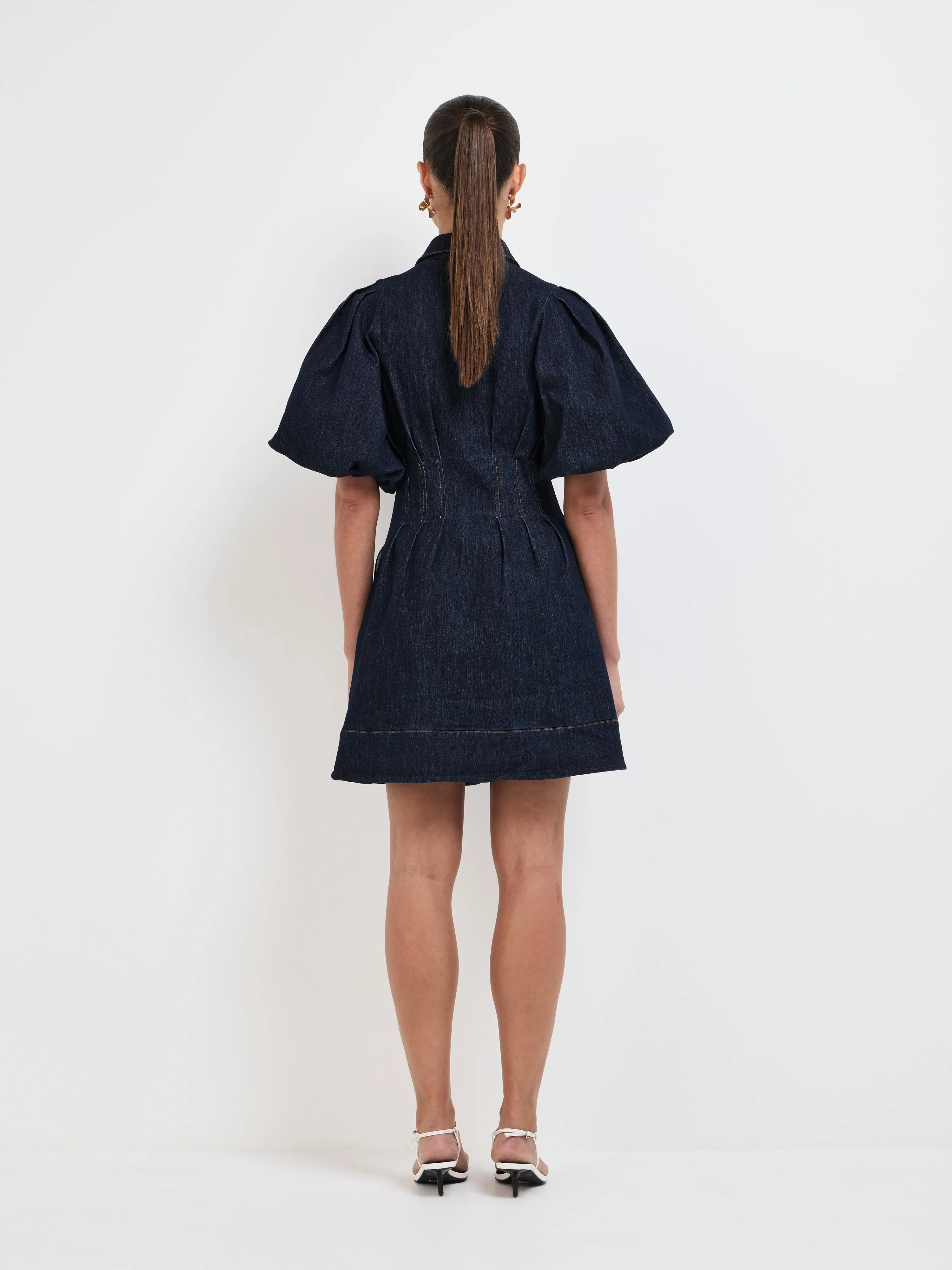 BLAIRE MINI DRESS sold by Sheike product image thumbnail 3