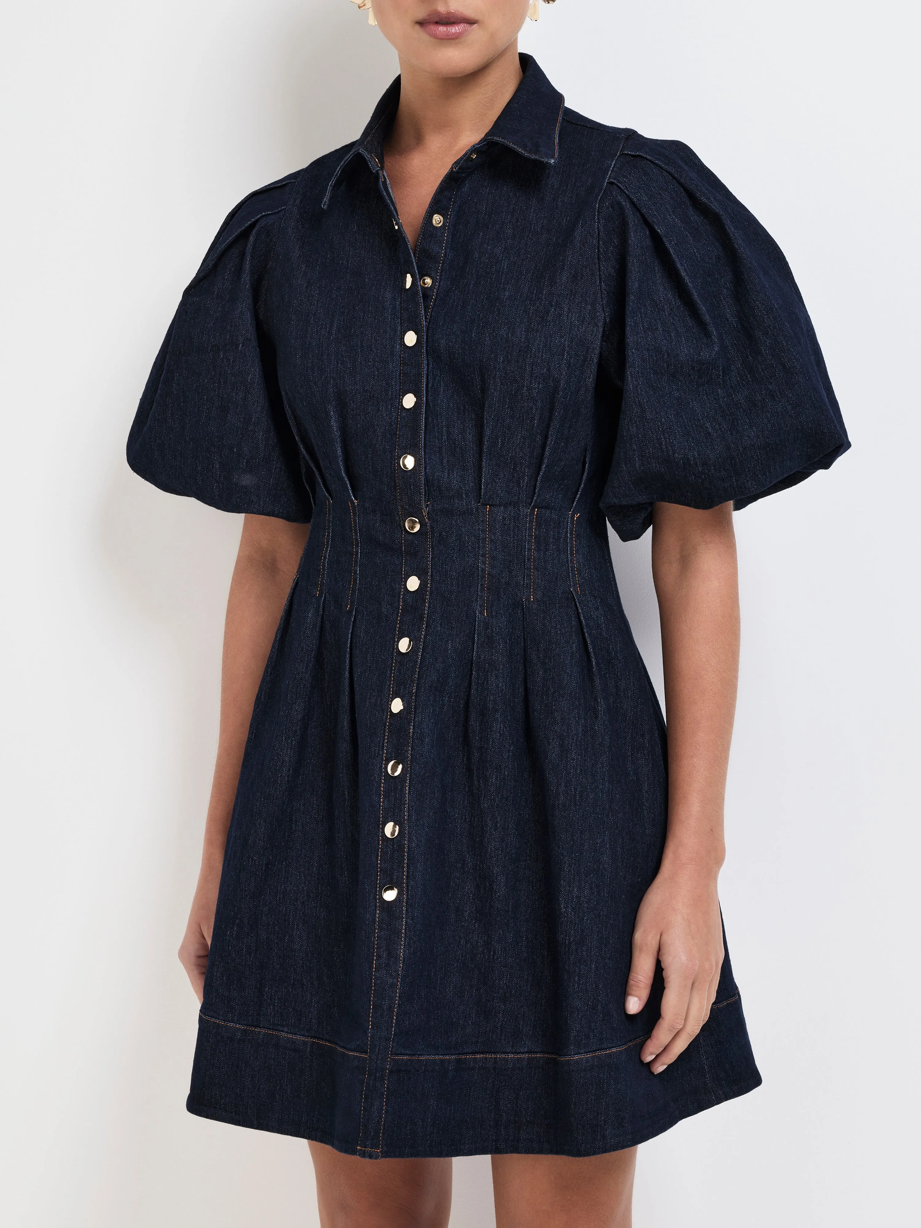 BLAIRE MINI DRESS sold by Sheike product image thumbnail 2