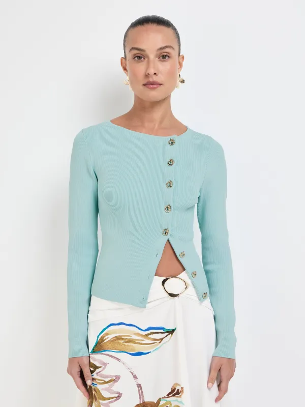 ADORA KNIT TOP made by Sheike