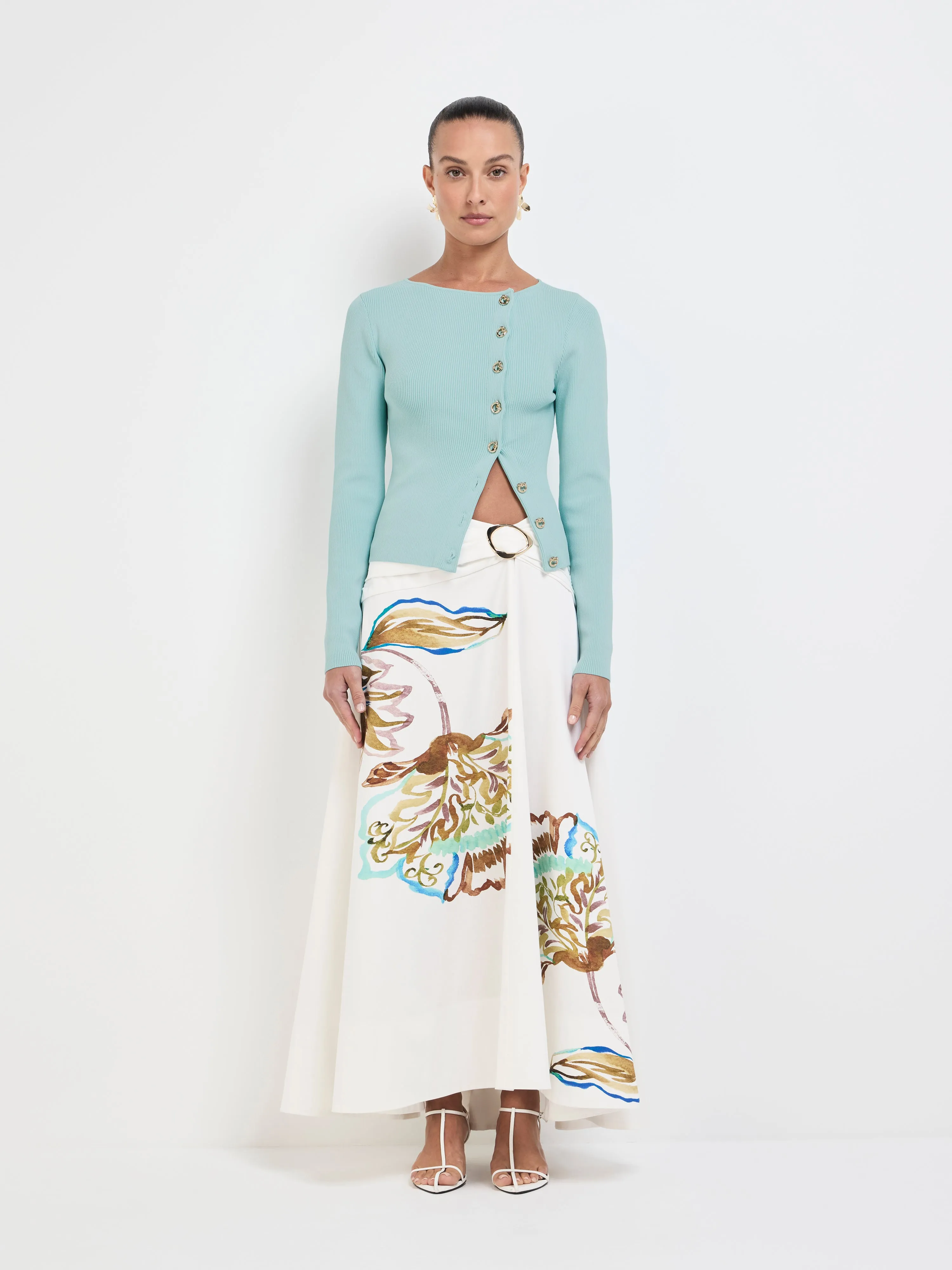 ADORA KNIT TOP sold by Sheike product image thumbnail 2