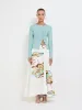 MIRA MIDI SKIRT sold by Sheike