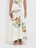MIRA MIDI SKIRT sold by Sheike