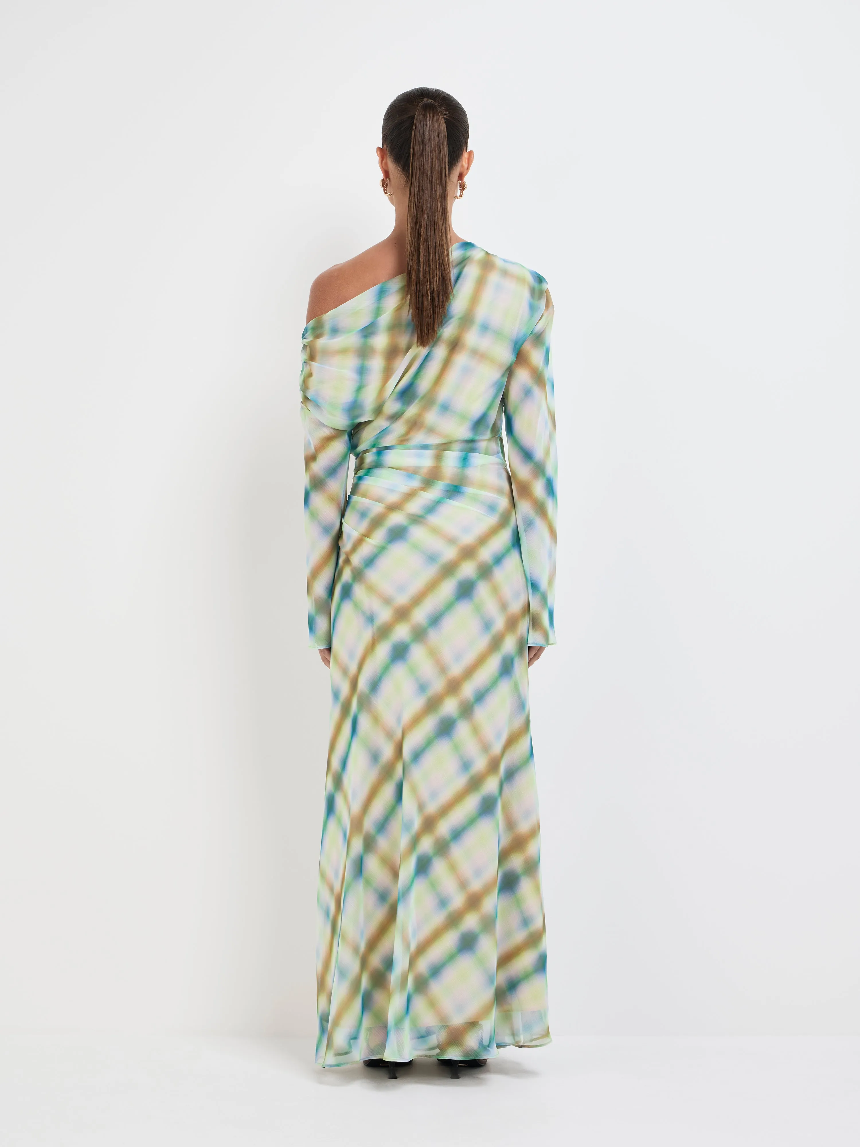 ADA MAXI DRESS sold by Sheike product image thumbnail 3