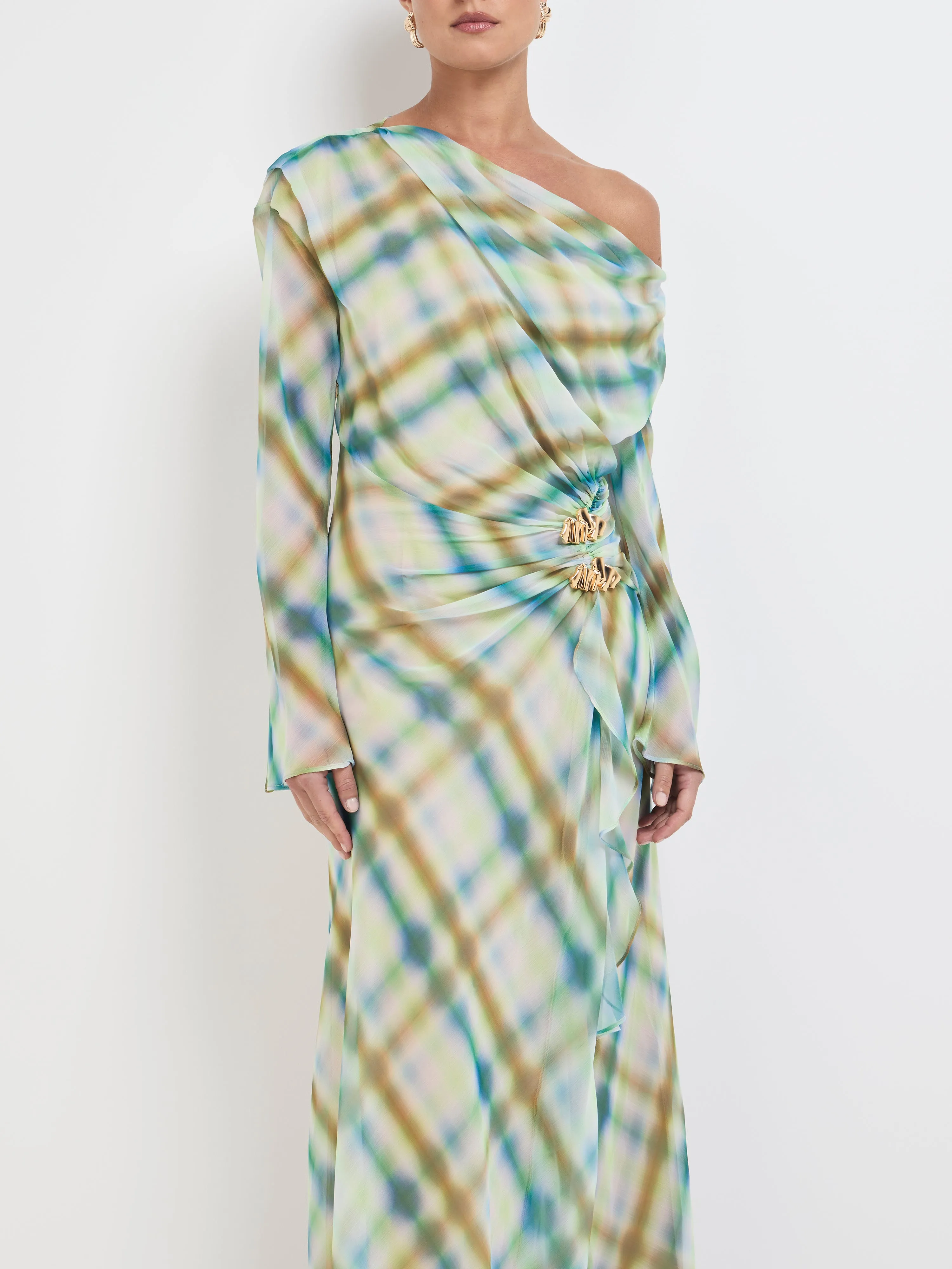 ADA MAXI DRESS sold by Sheike product image thumbnail 2