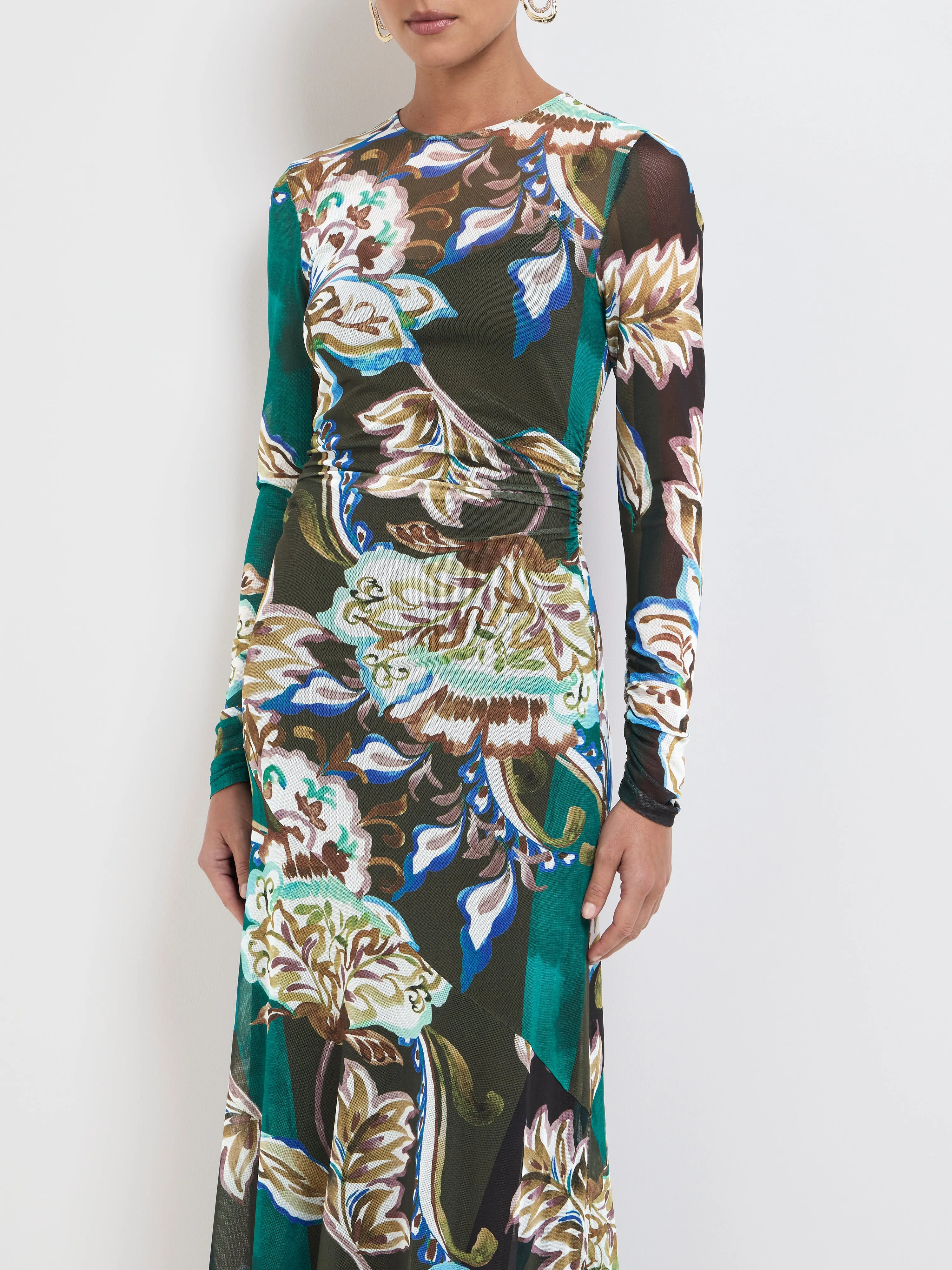 PALOMA MAXI DRESS sold by Sheike product image thumbnail 2