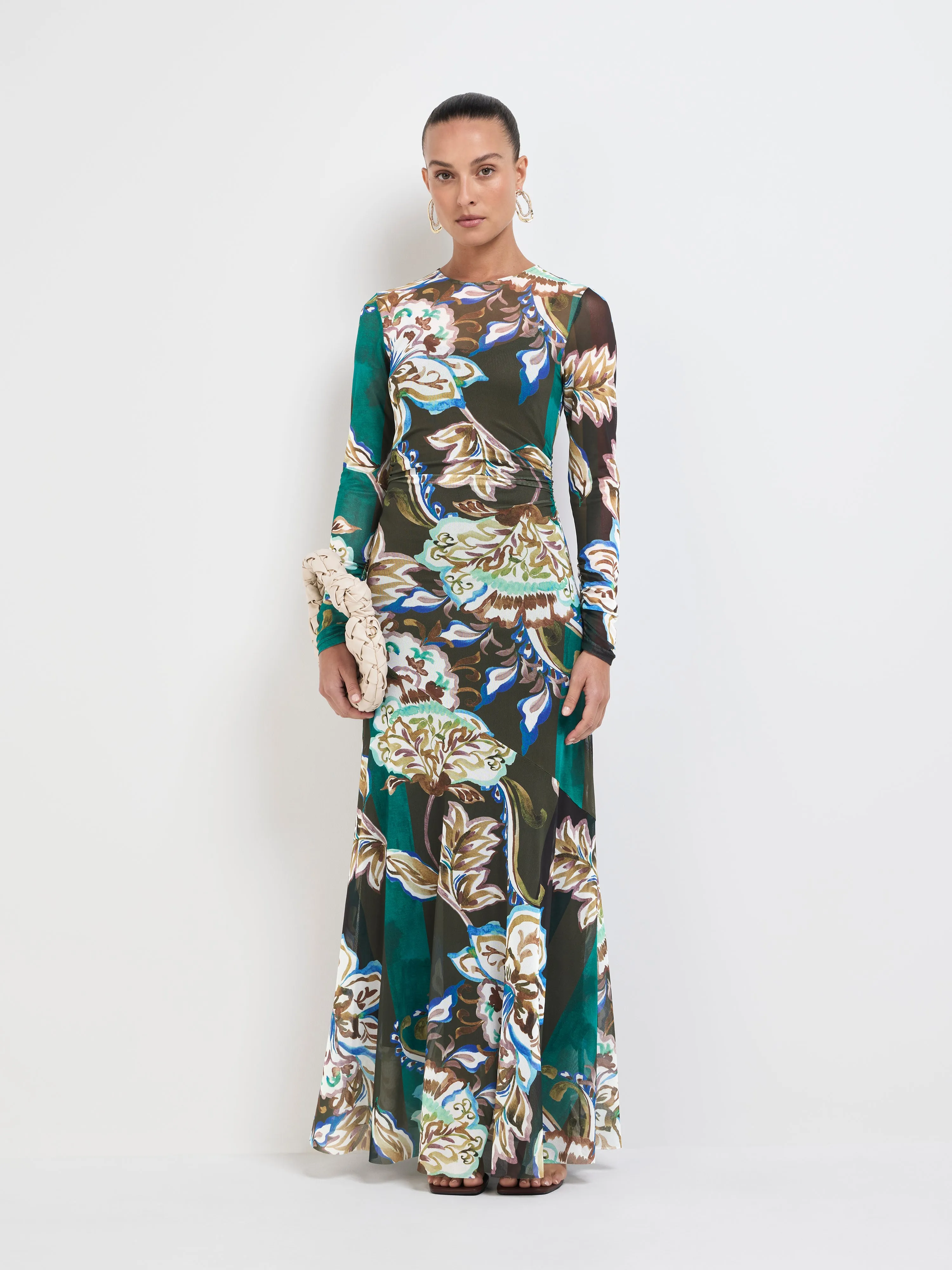 PALOMA MAXI DRESS sold by Sheike product image thumbnail 3