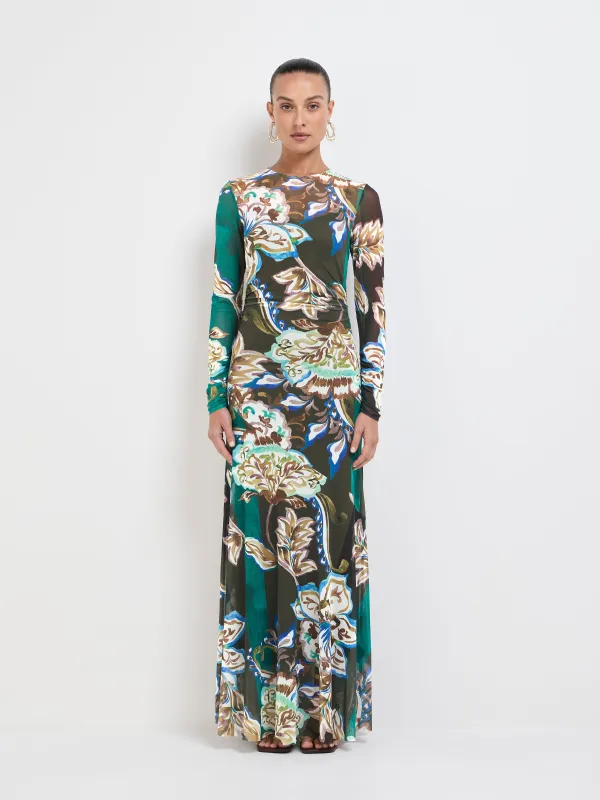 PALOMA MAXI DRESS sold by Sheike