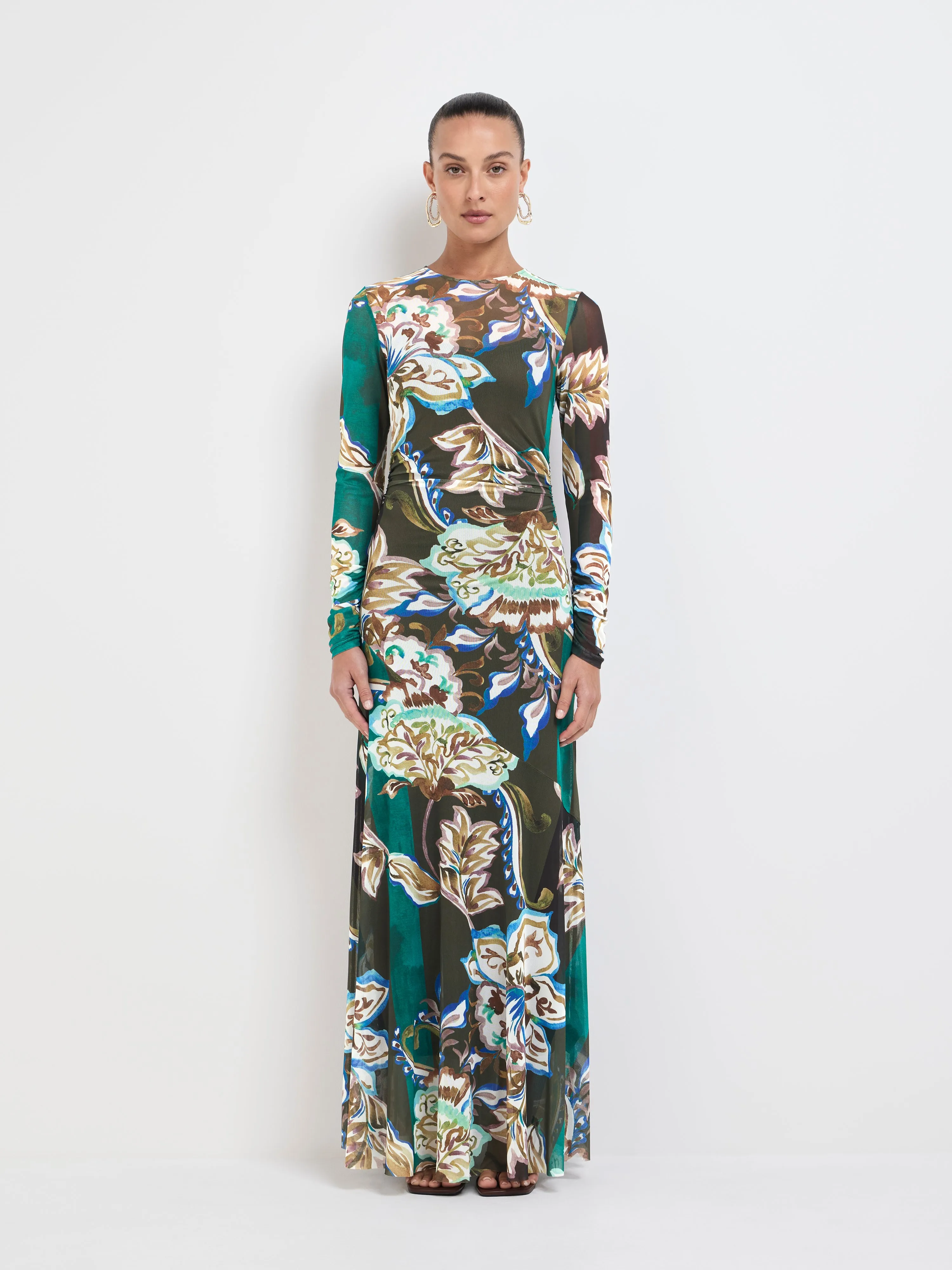 PALOMA MAXI DRESS sold by Sheike
