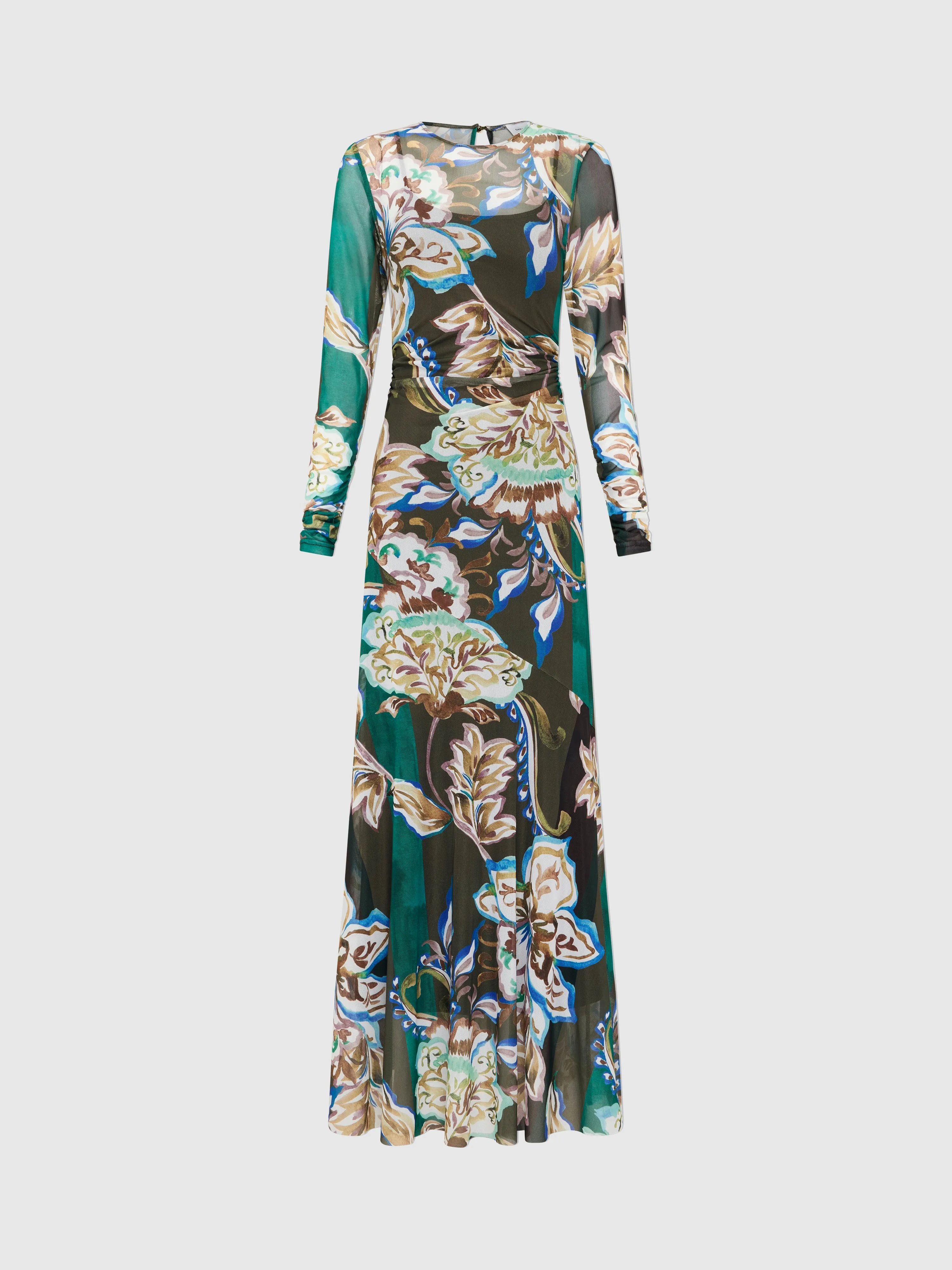 PALOMA MAXI DRESS sold by Sheike product image thumbnail 5