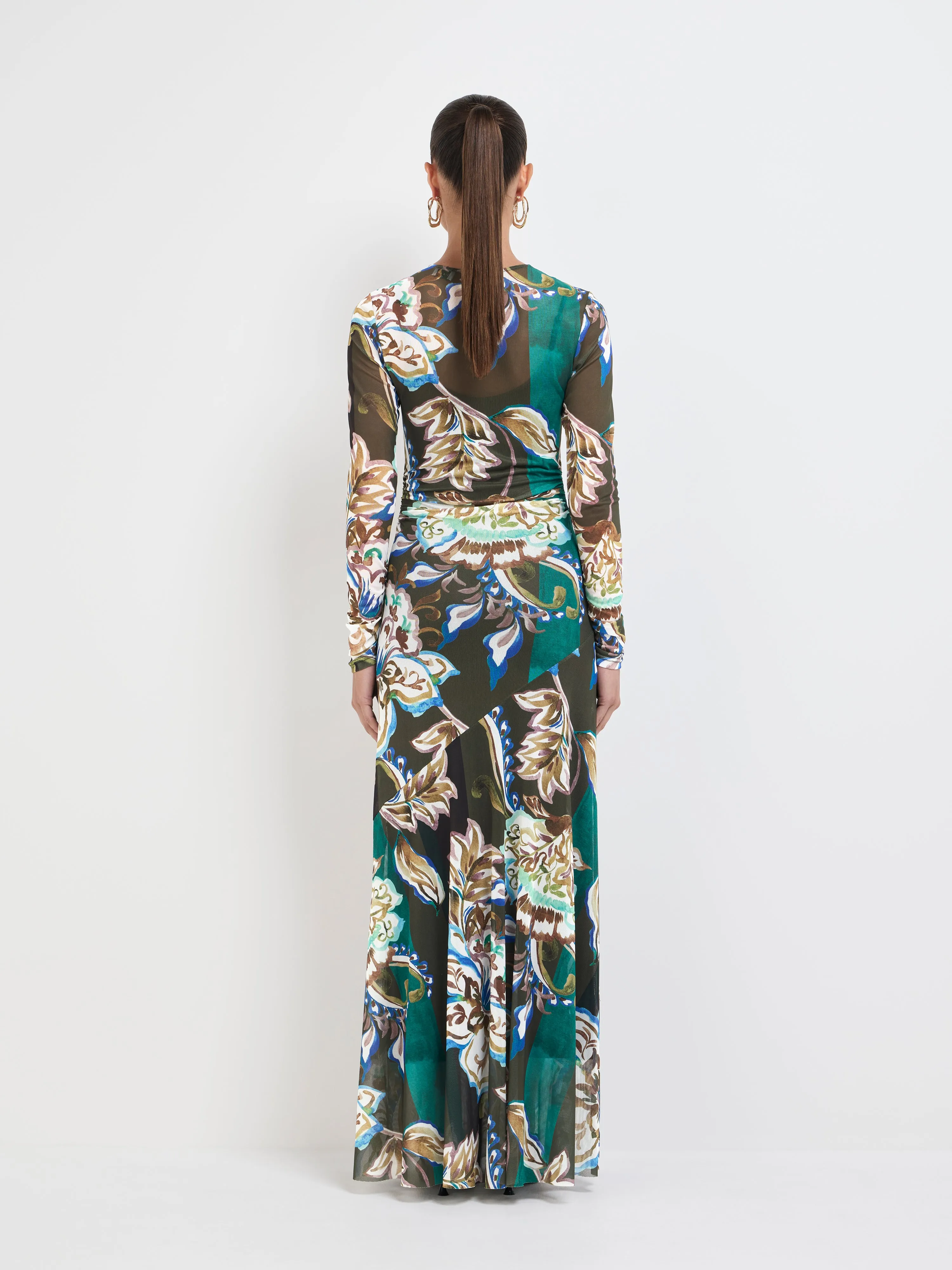 PALOMA MAXI DRESS sold by Sheike product image thumbnail 4