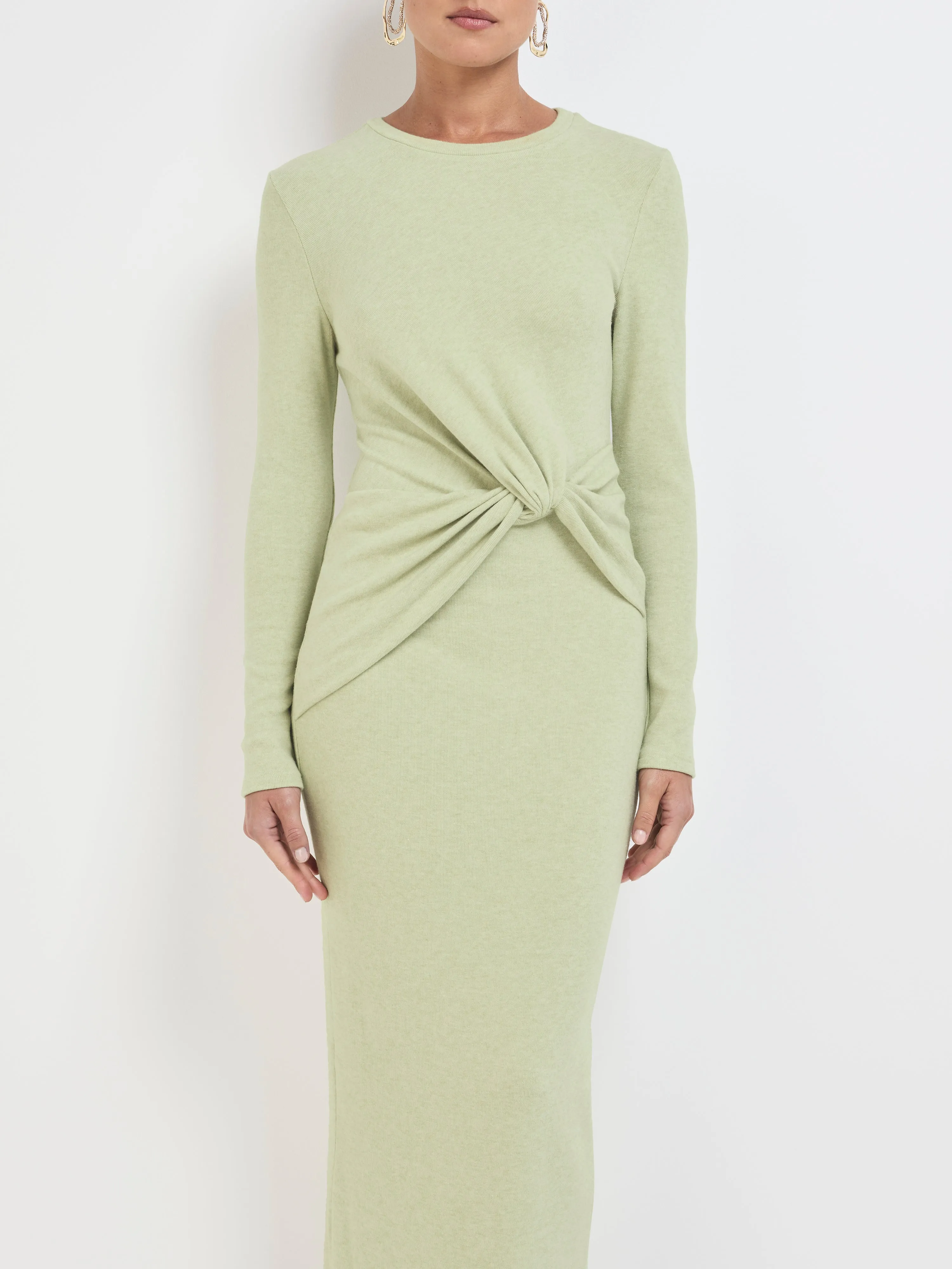 ELZA MAXI DRESS sold by Sheike product image thumbnail 2