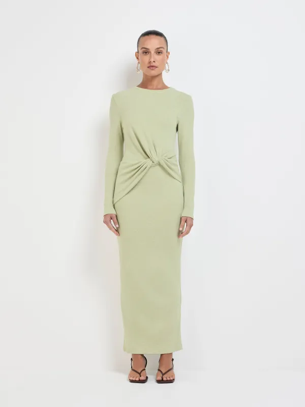 ELZA MAXI DRESS sold by Sheike