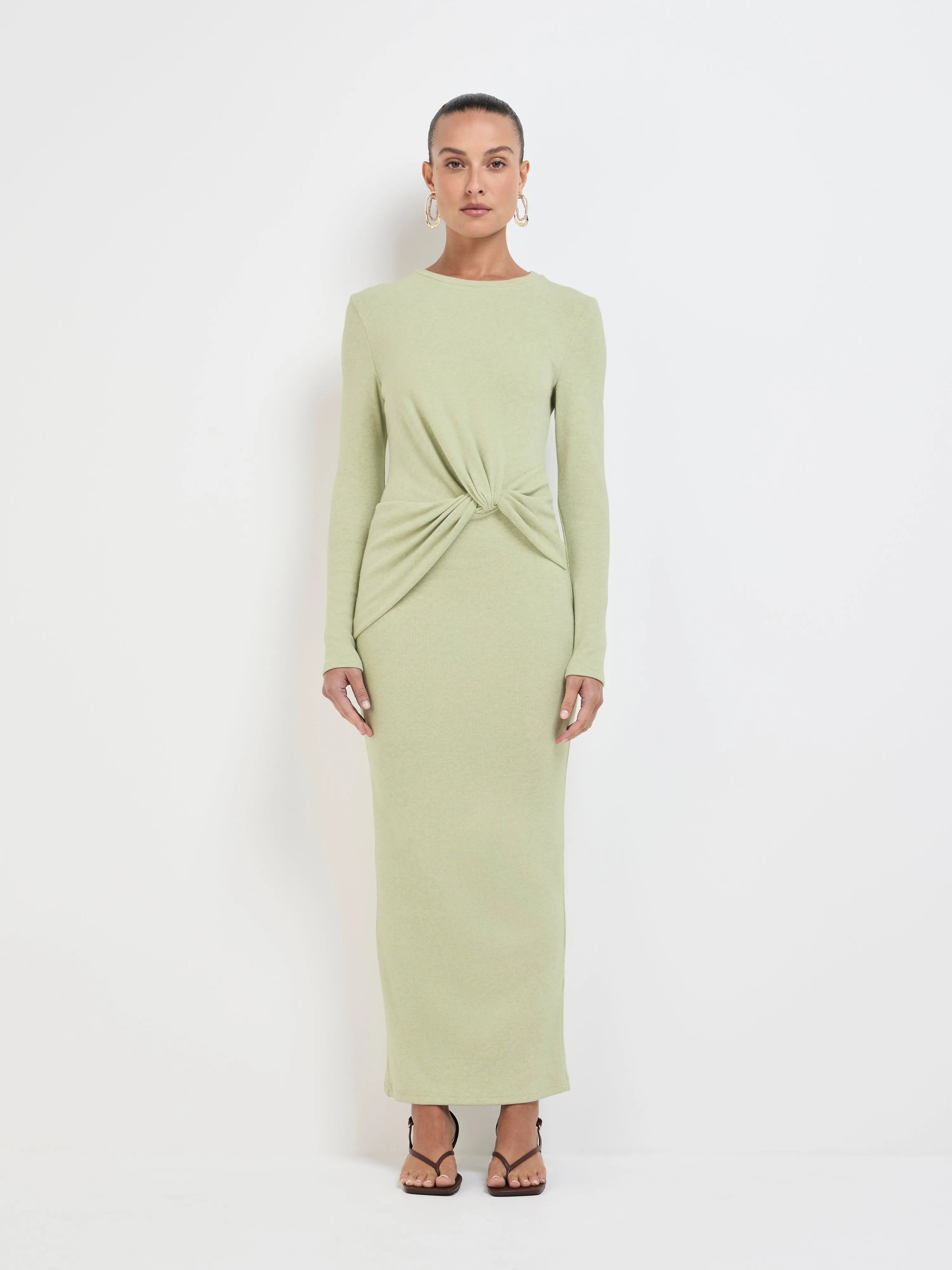 ELZA MAXI DRESS sold by Sheike