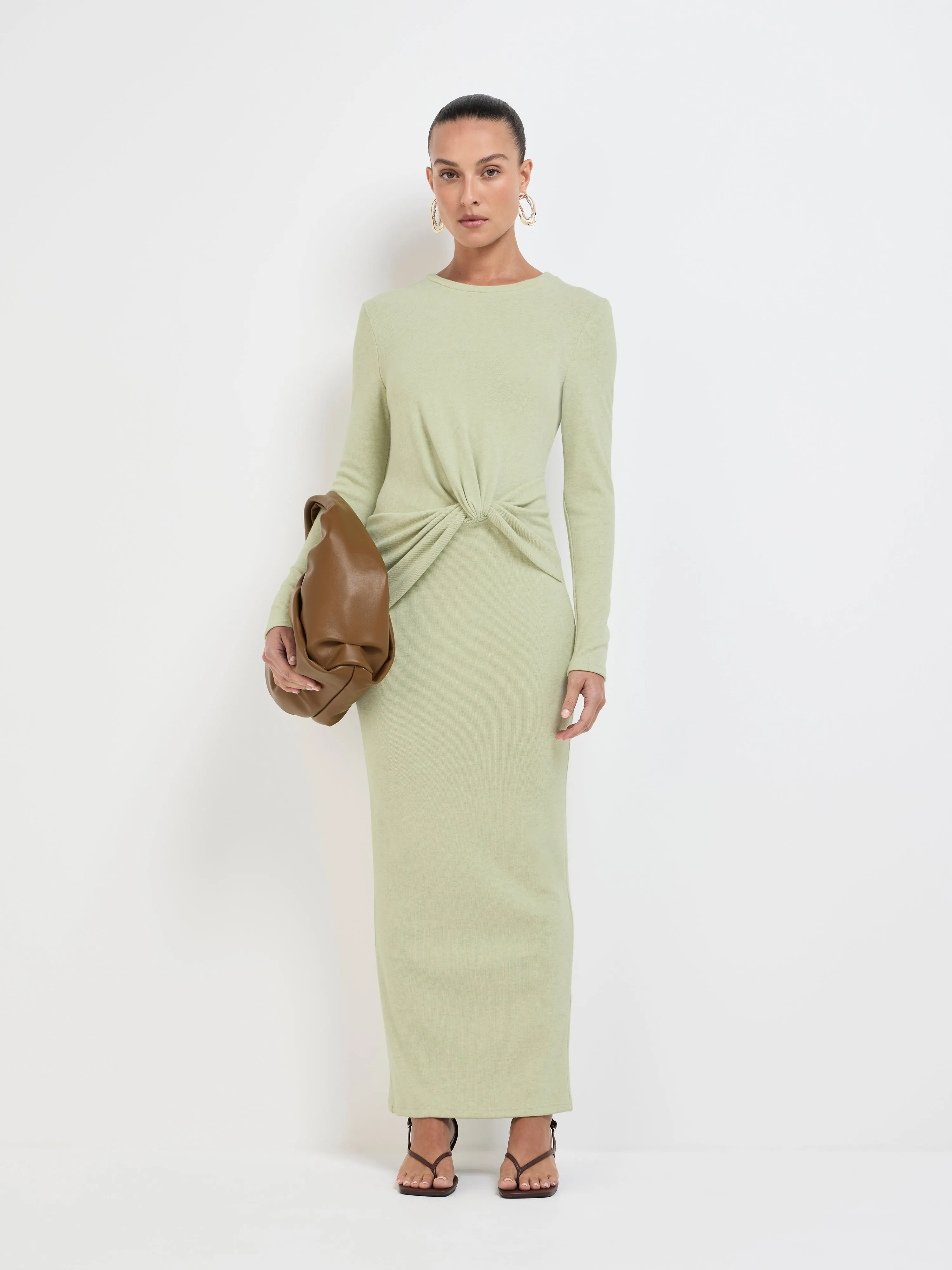 ELZA MAXI DRESS sold by Sheike product image thumbnail 4