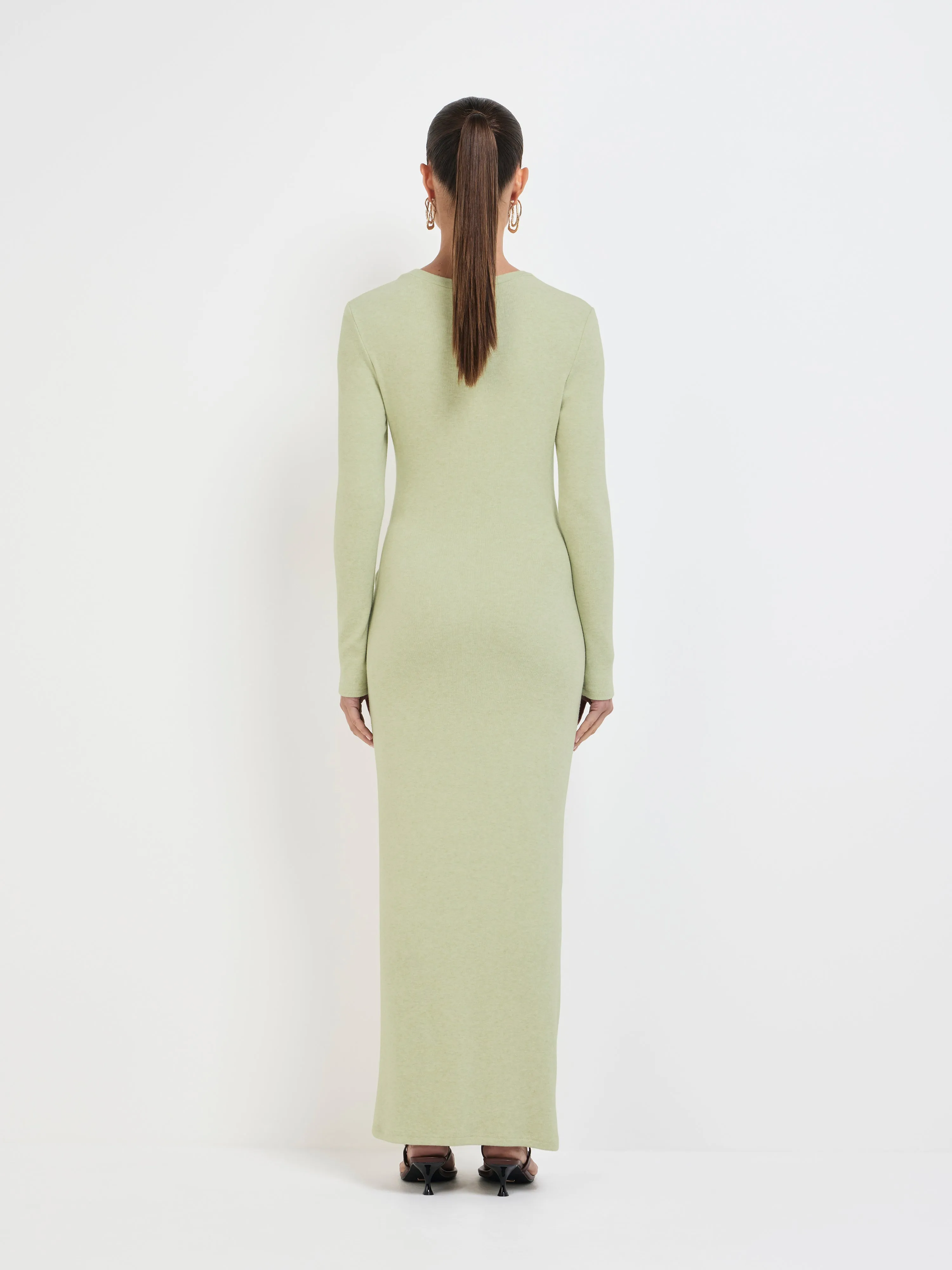 ELZA MAXI DRESS sold by Sheike product image thumbnail 5