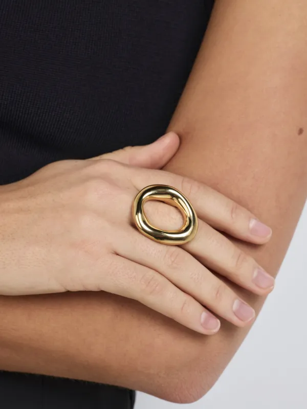 CELINE RING made by Sheike