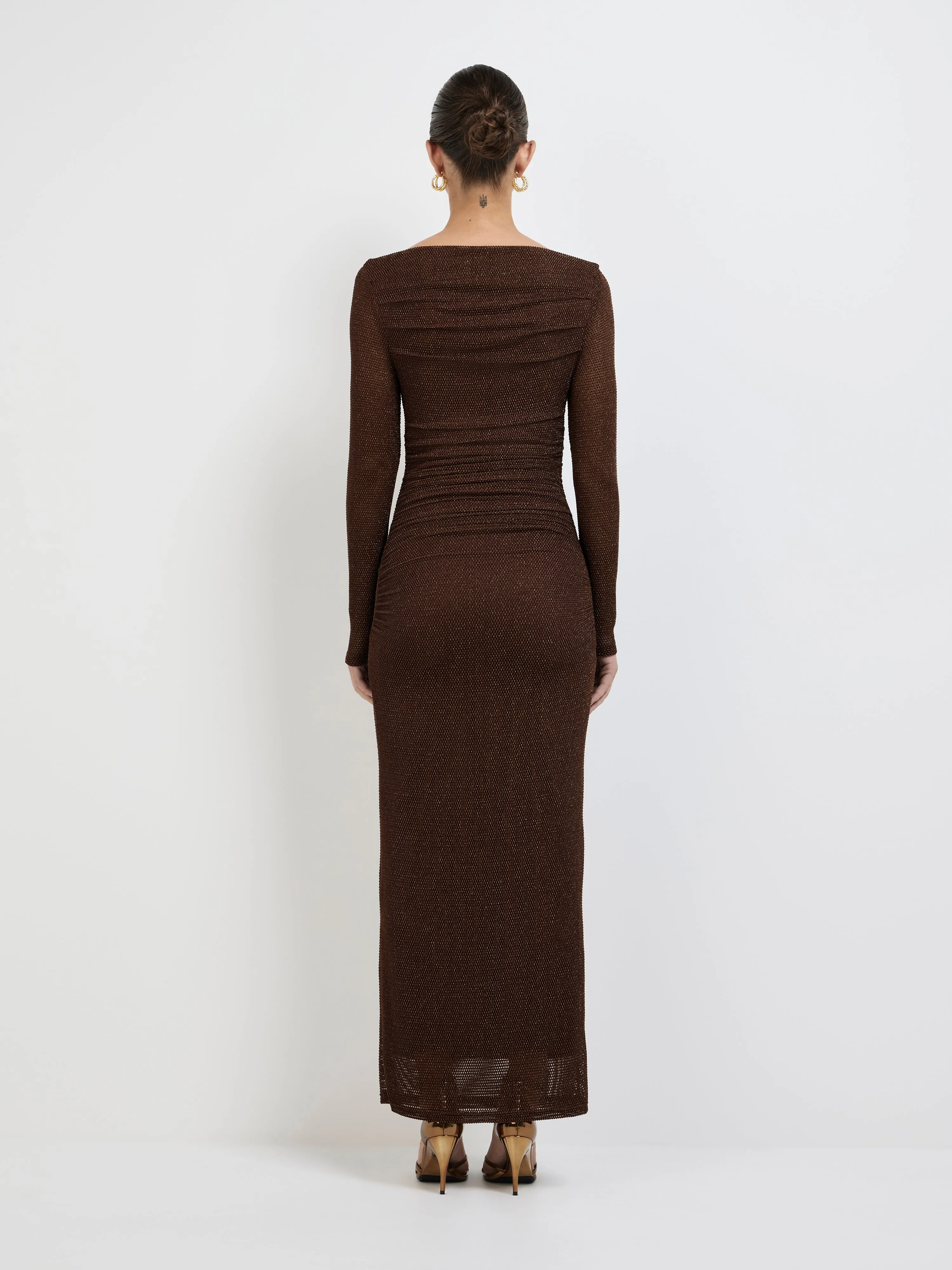 JASMINE DRESS sold by Sheike product image thumbnail 5