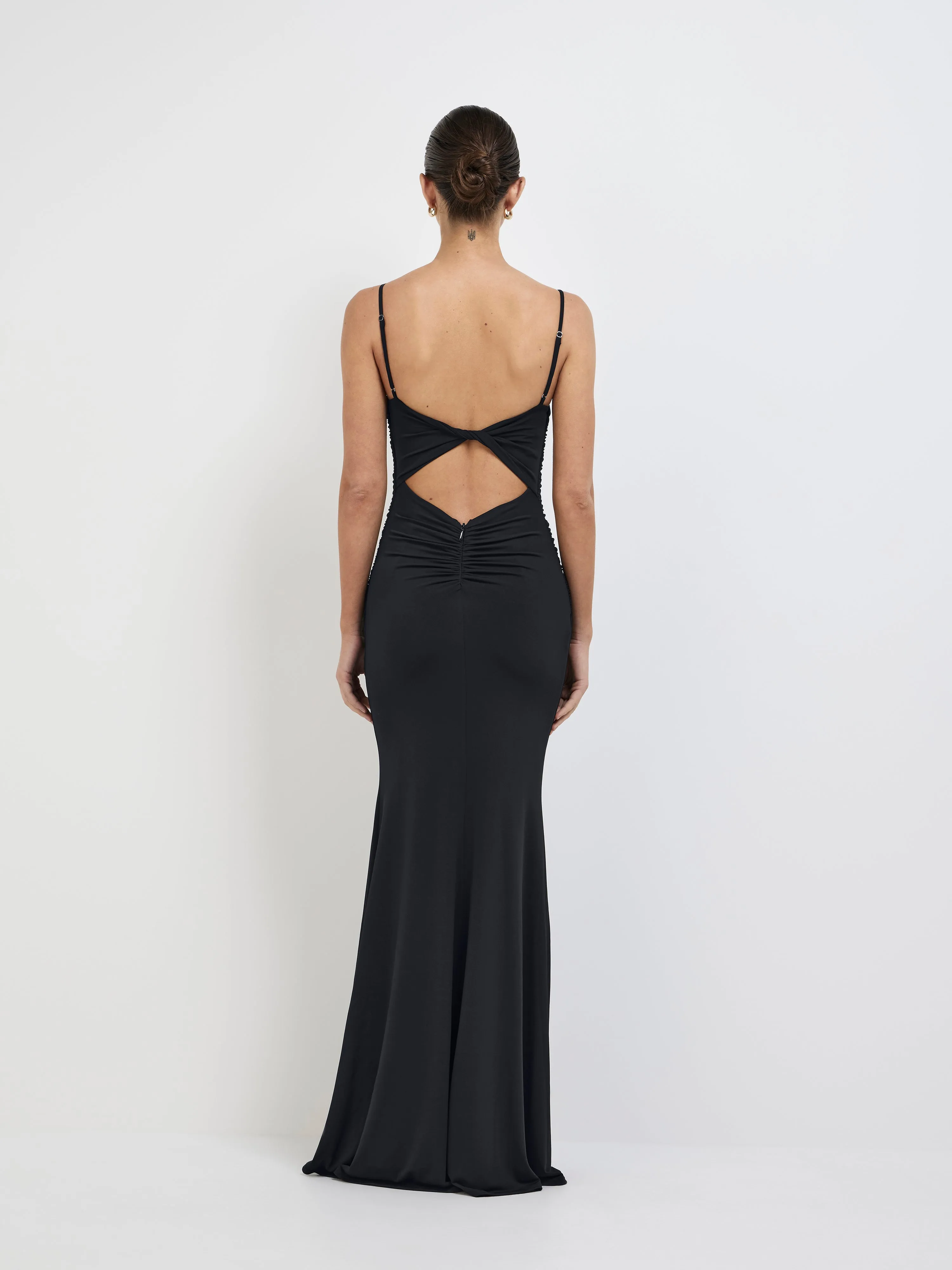 CHLOE GOWN sold by Sheike product image thumbnail 4