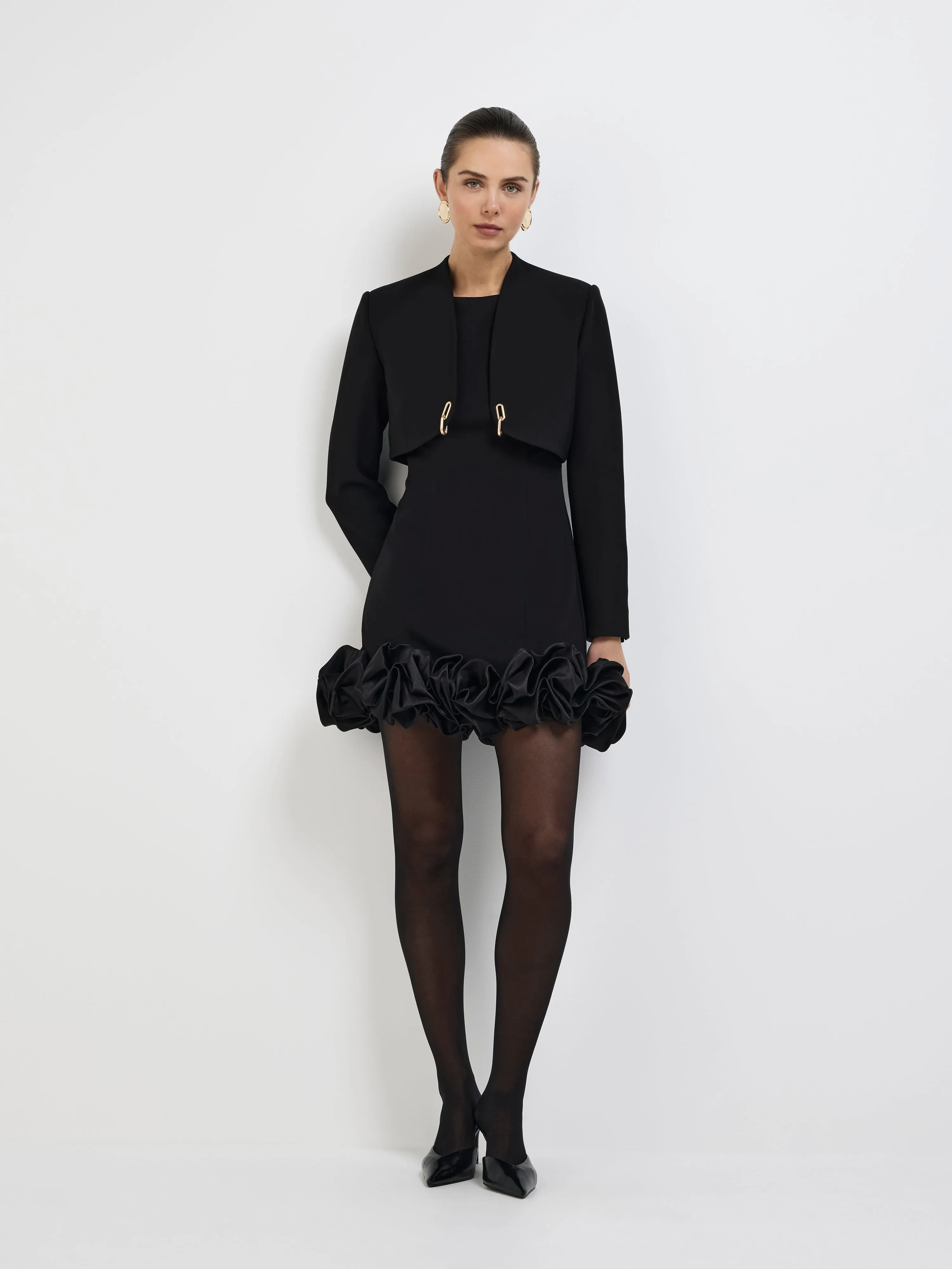 NADINE MINI DRESS sold by Sheike product image thumbnail 4