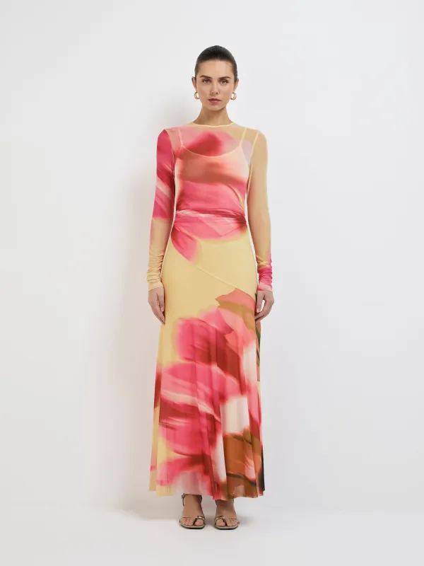 SABRINA MAXI DRESS sold by Sheike