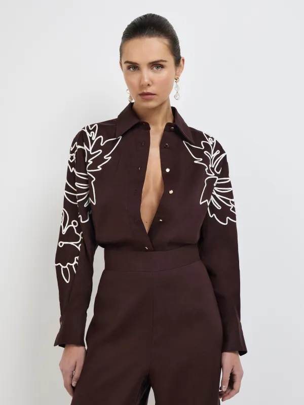 JARDAN SHIRT sold by Sheike