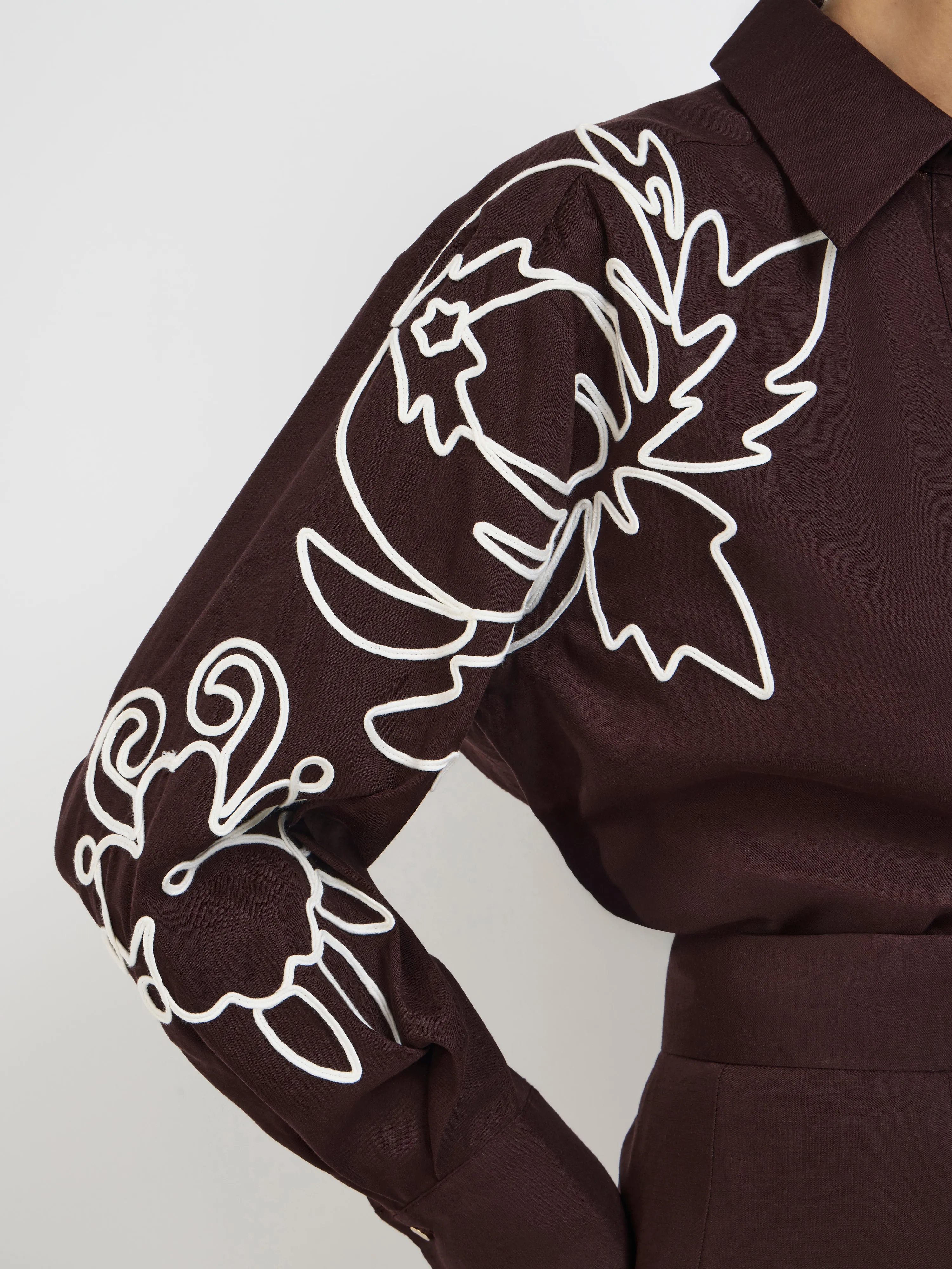 JARDAN SHIRT sold by Sheike product image thumbnail 5