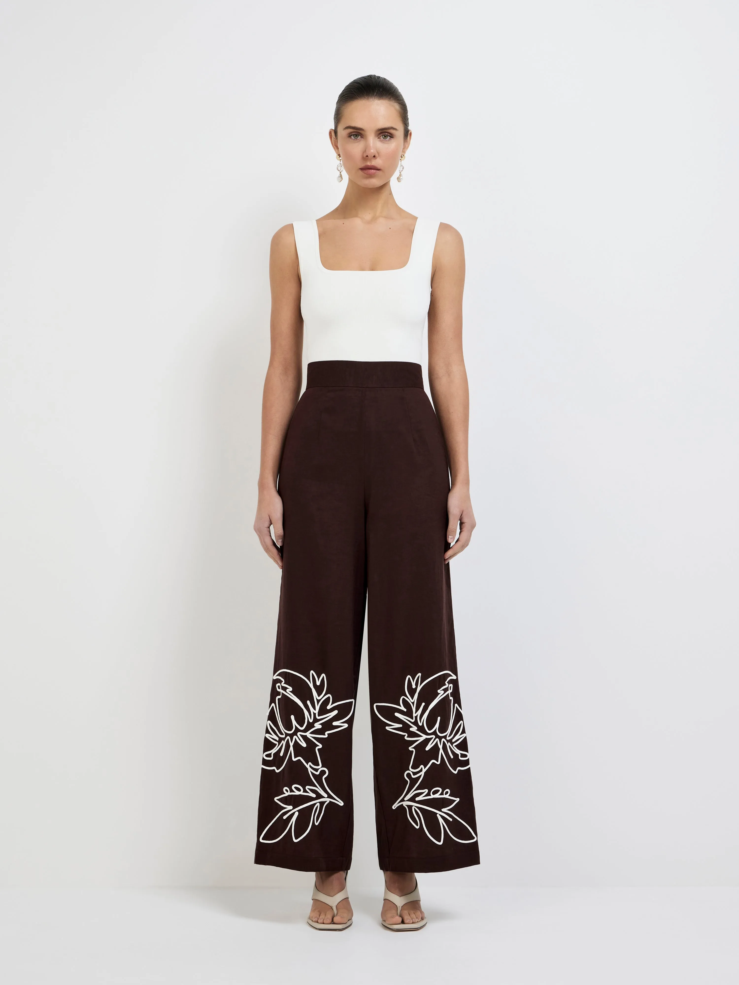 JARDAN PANT sold by Sheike product image thumbnail 2
