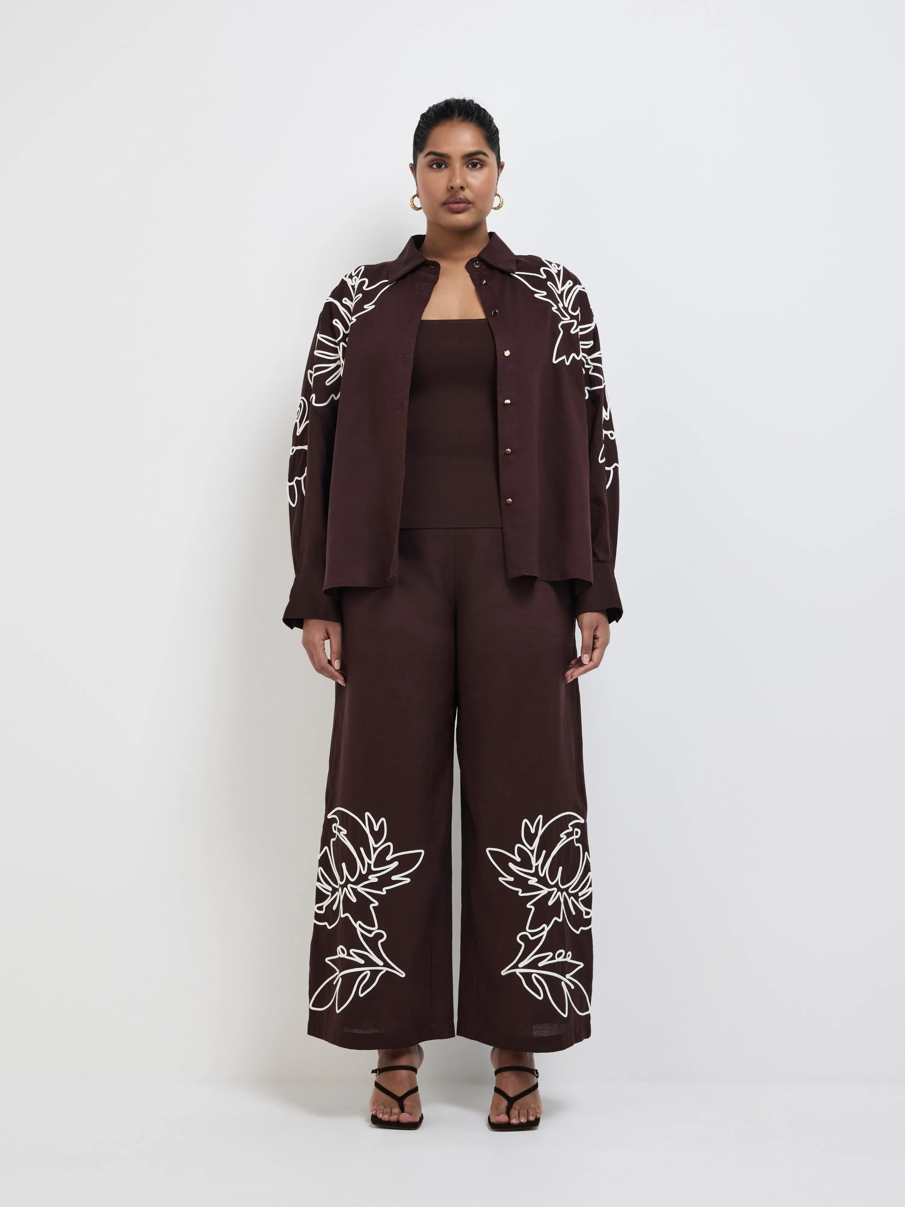 JARDAN PANT sold by Sheike product image thumbnail 4