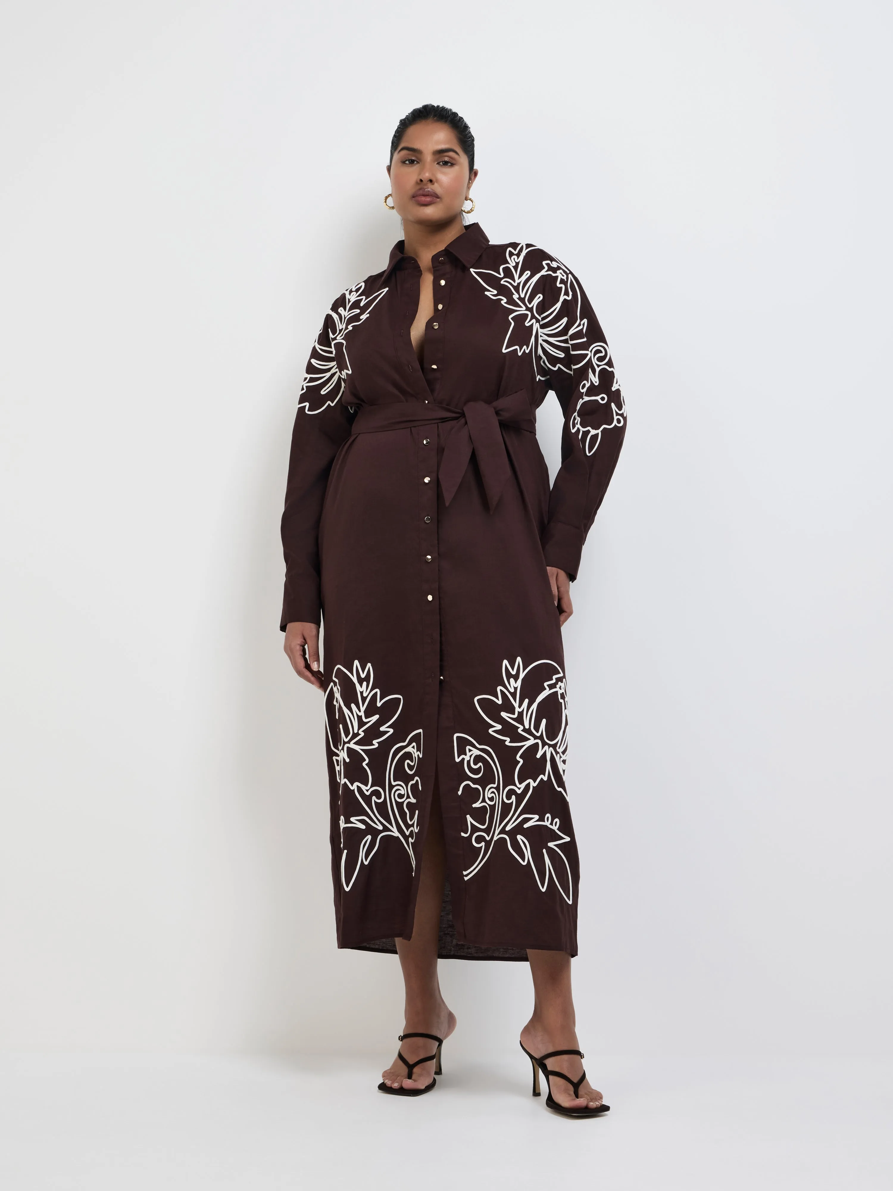 JARDAN DRESS sold by Sheike product image thumbnail 3