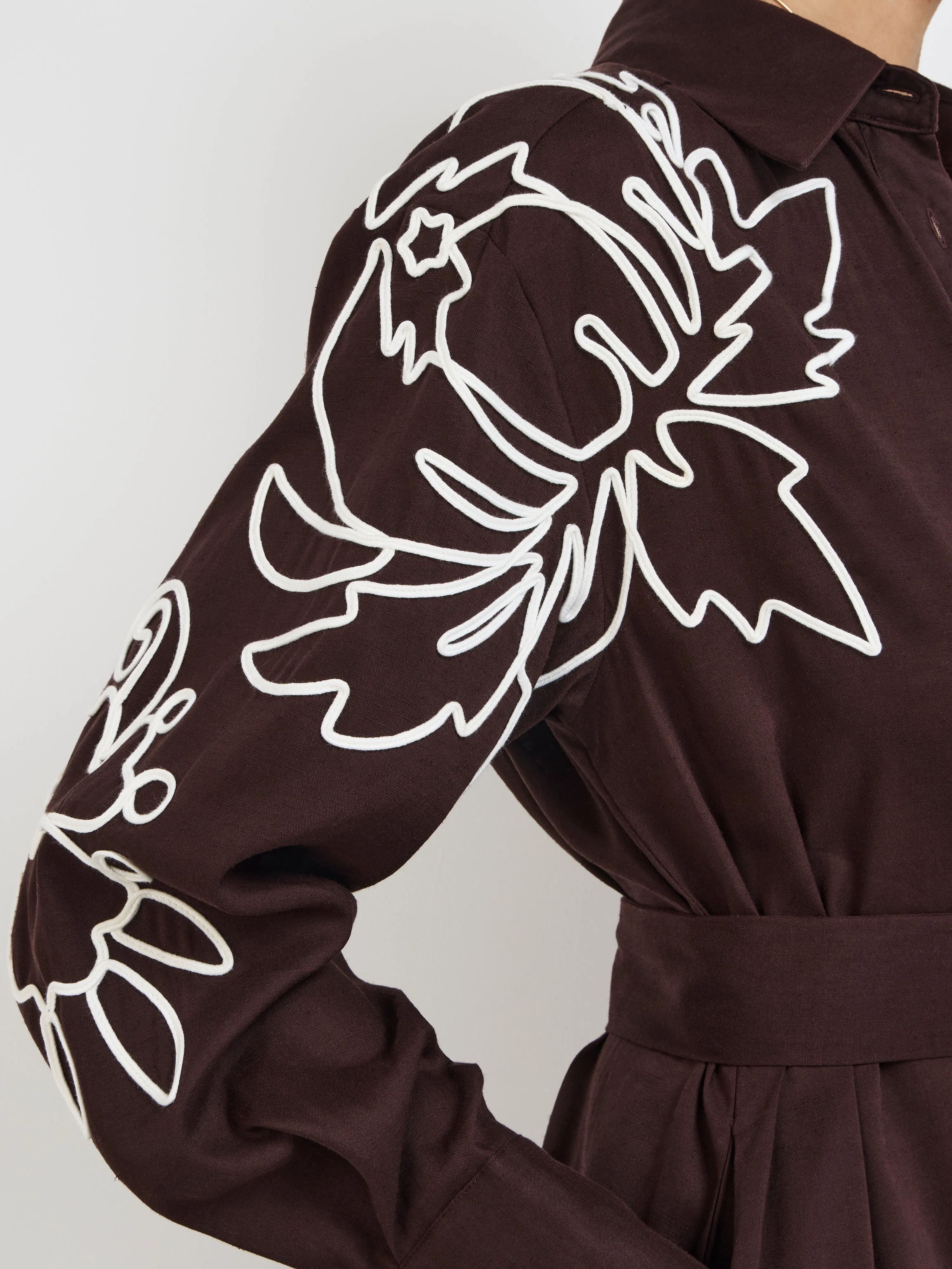 JARDAN DRESS sold by Sheike product image thumbnail 4