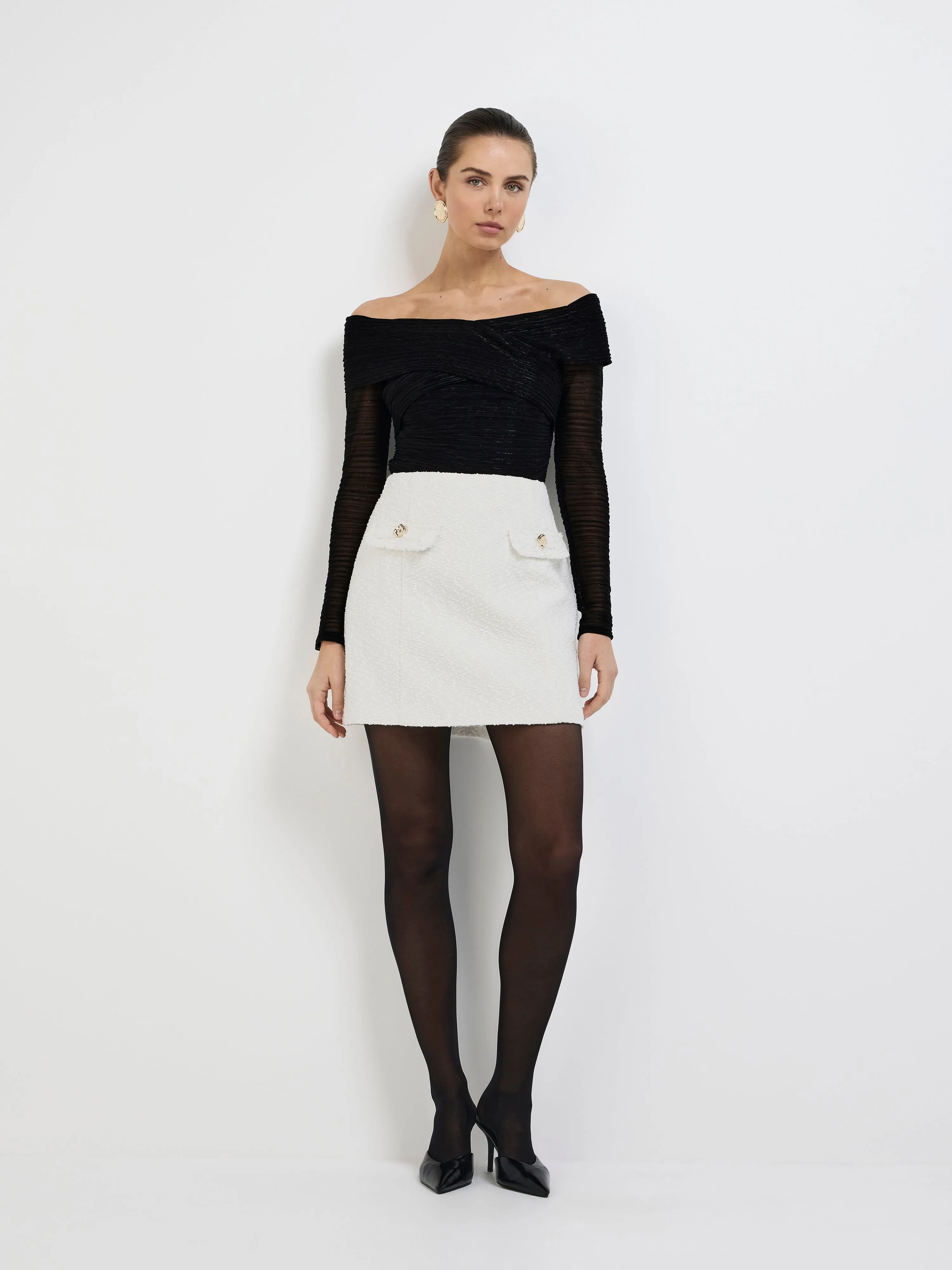 AUDREY SKIRT sold by Sheike product image thumbnail 5