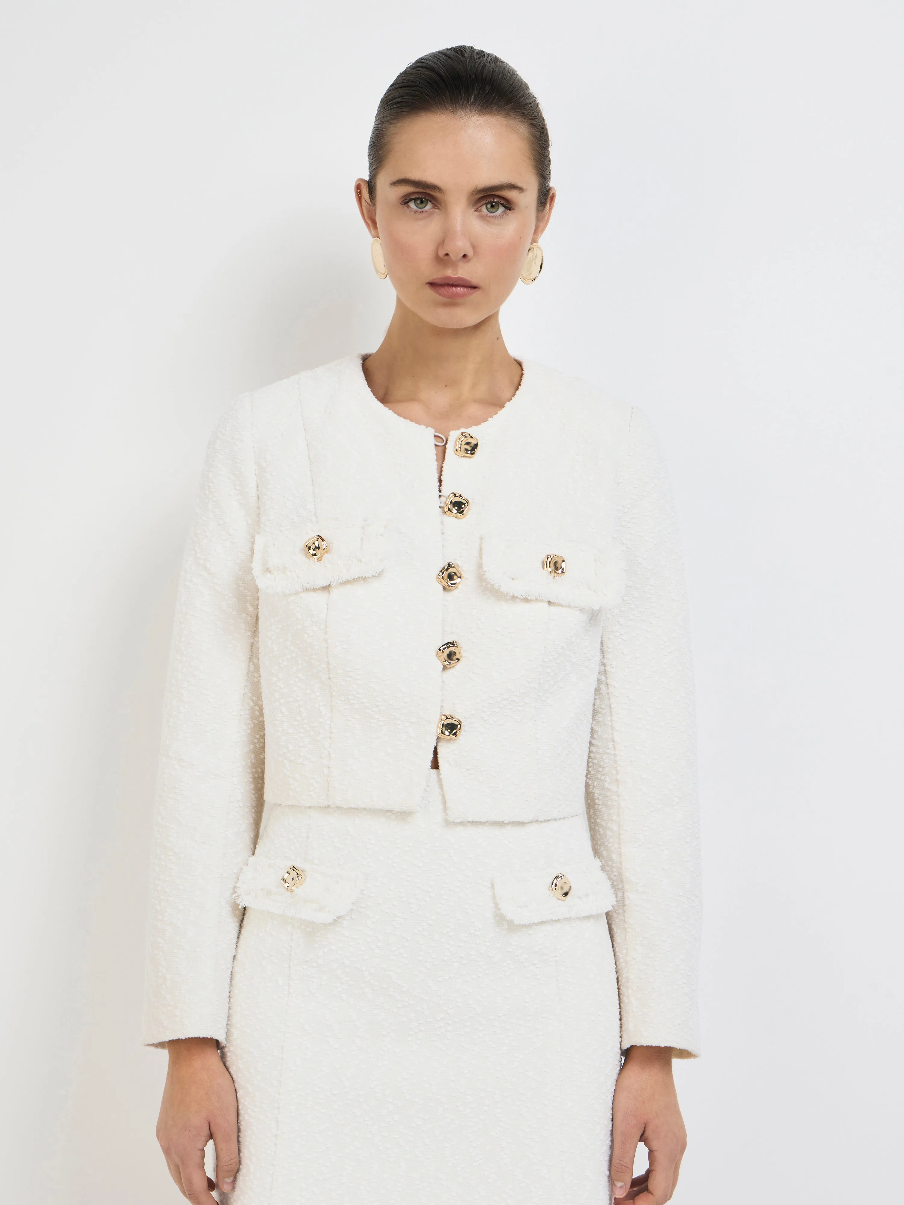 AUDREY JACKET sold by Sheike