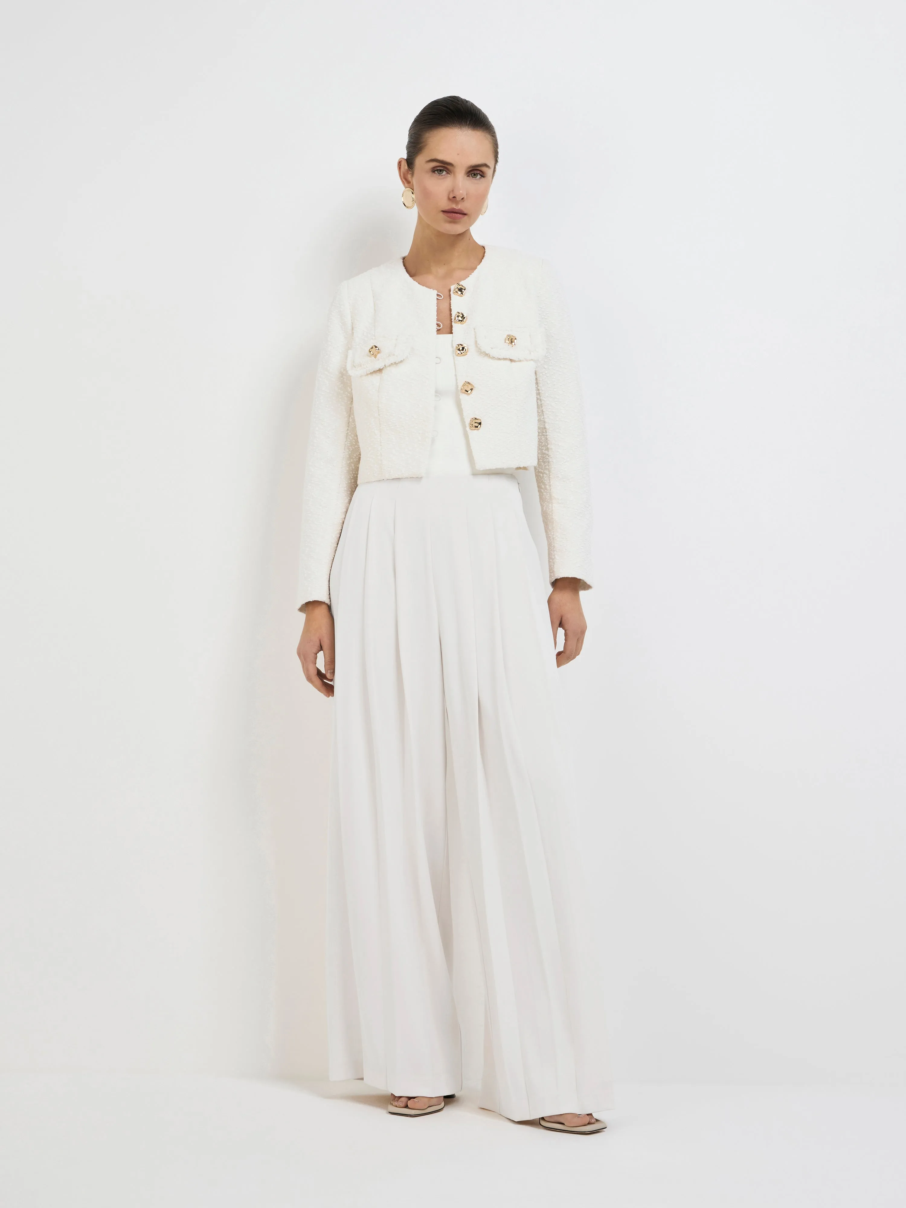 AUDREY JACKET sold by Sheike product image thumbnail 3