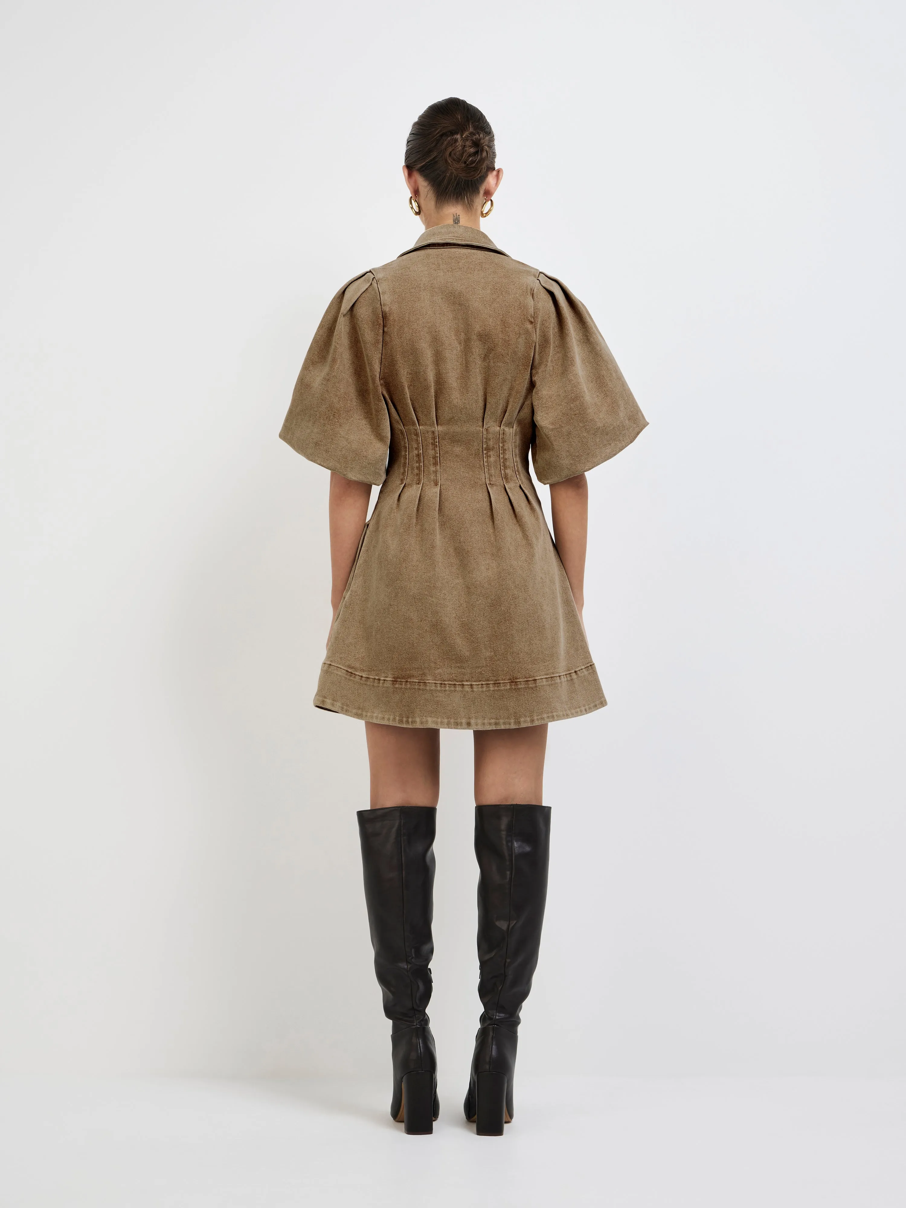 LUCIE DRESS sold by Sheike product image thumbnail 4