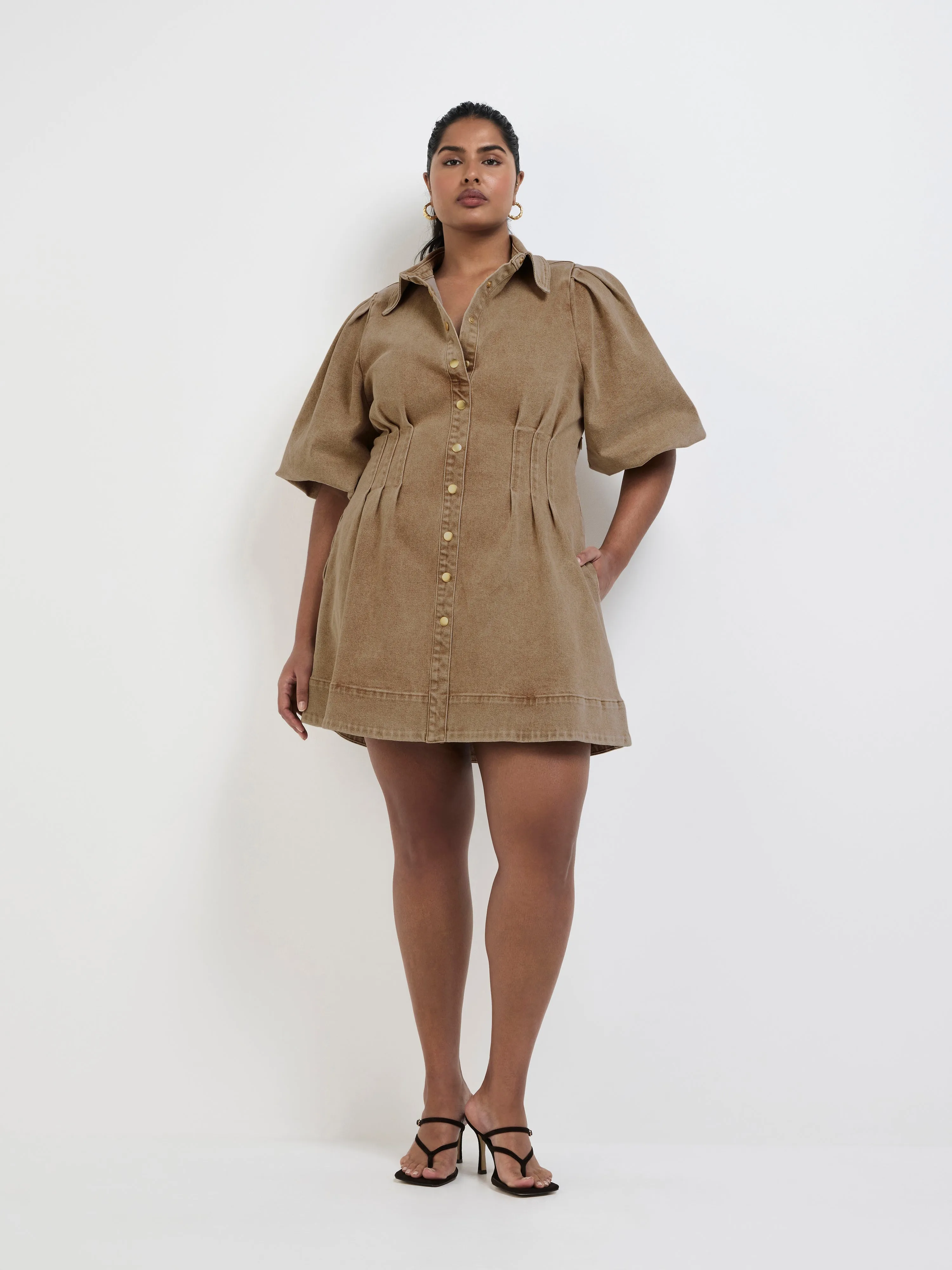 LUCIE DRESS sold by Sheike product image thumbnail 3