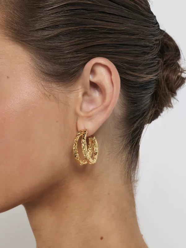 WESTWOOD EARRINGS sold by Sheike