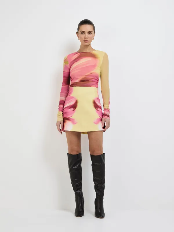 SABRINA MINI SKIRT sold by Sheike