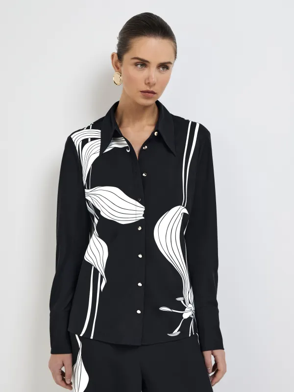 LOTUS SHIRT sold by Sheike