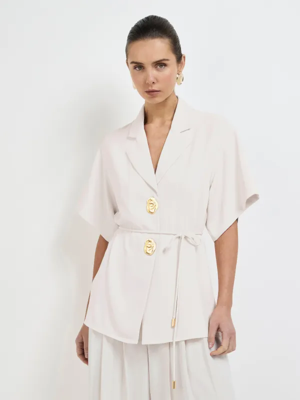 GRACE SHIRT sold by Sheike