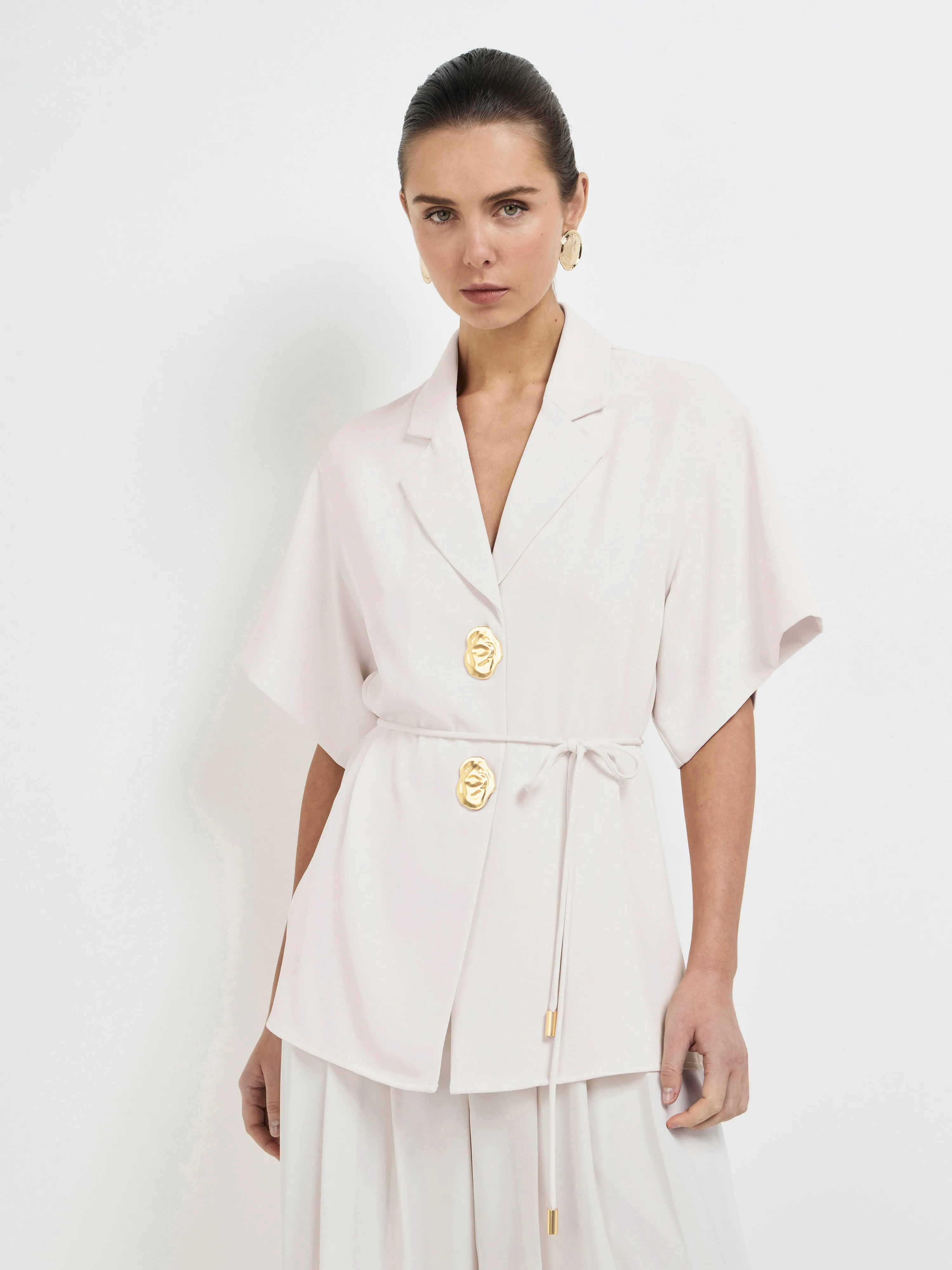 GRACE SHIRT sold by Sheike