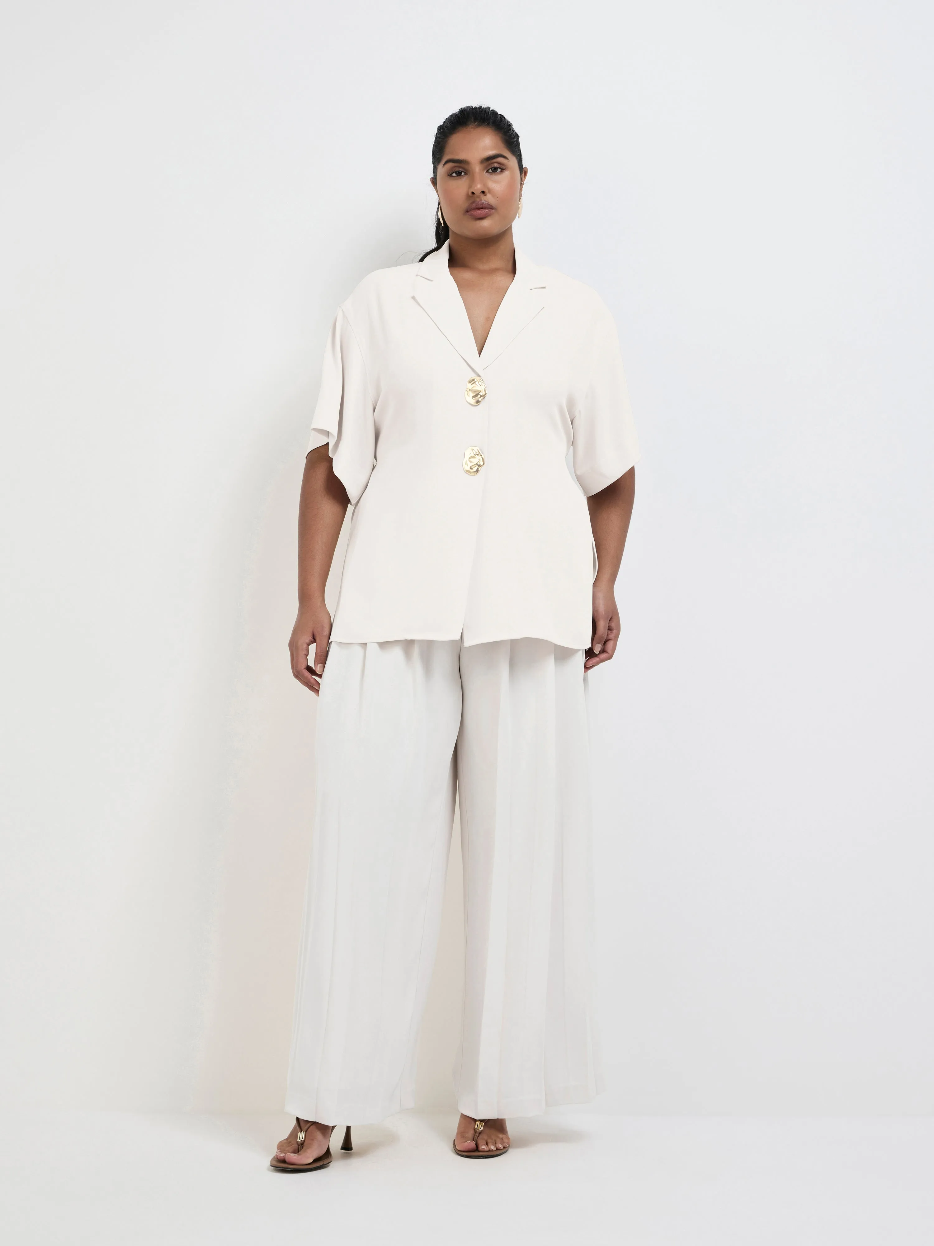 GRACE SHIRT sold by Sheike product image thumbnail 4