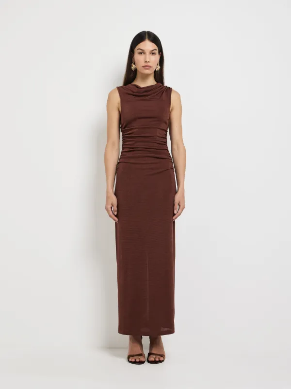 MALIBU MAXI DRESS sold by Sheike