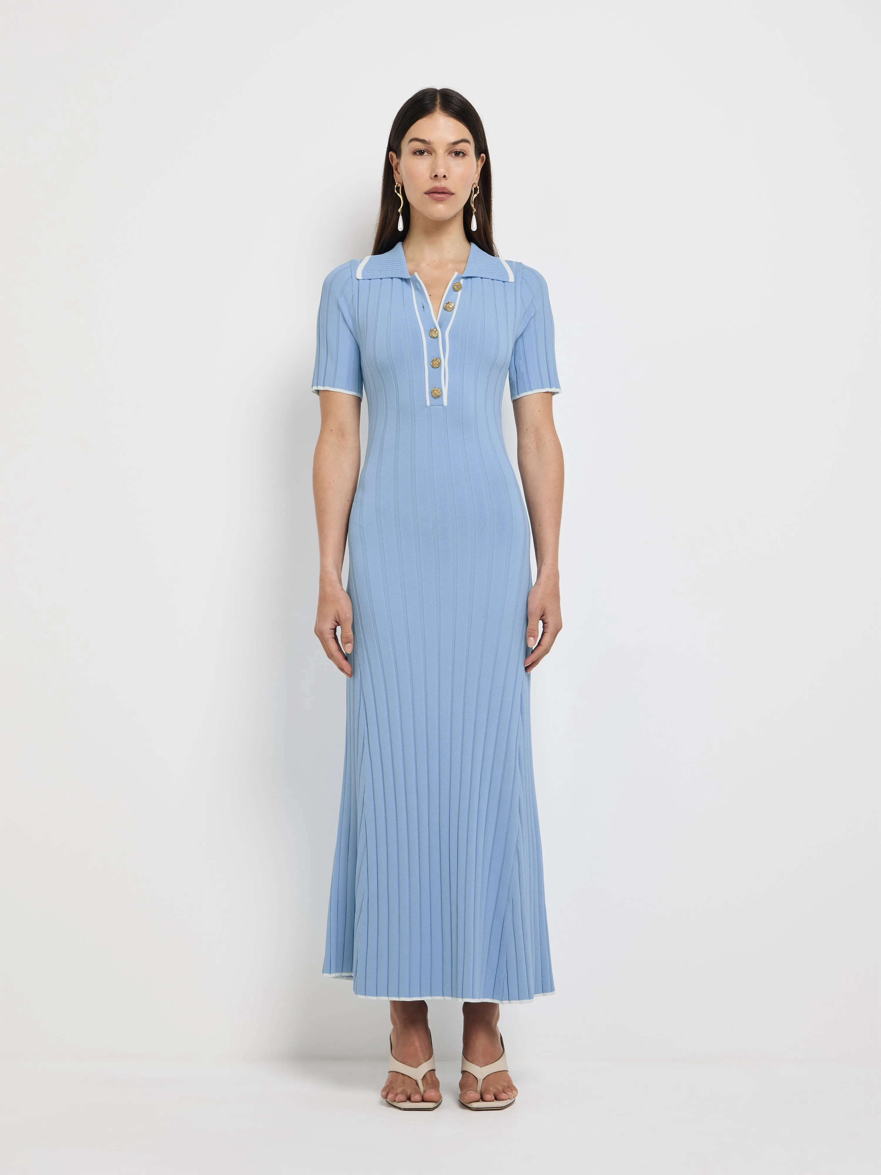 BAMBI MIDI DRESS sold by Sheike