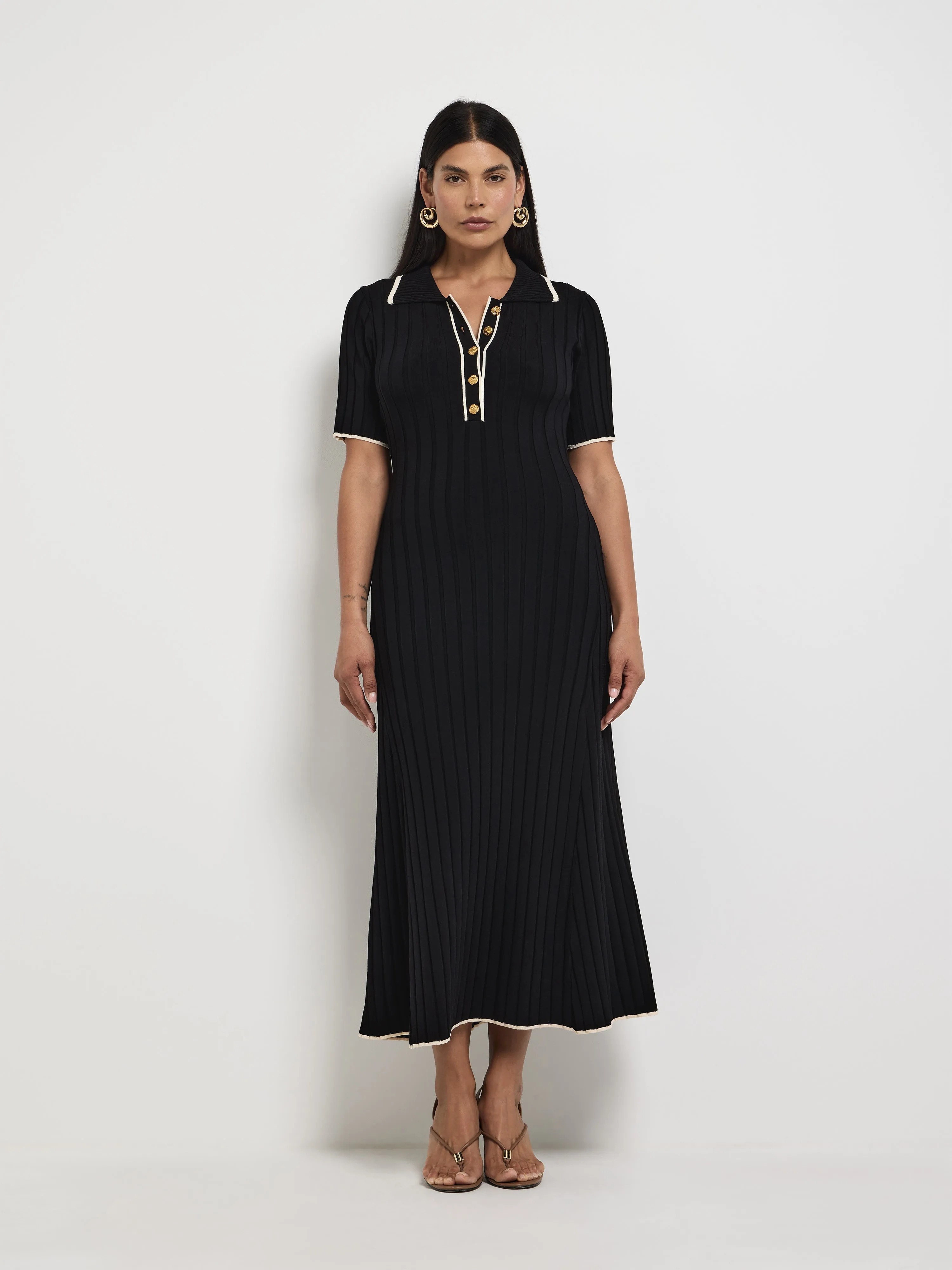 BAMBI MIDI DRESS sold by Sheike product image thumbnail 3